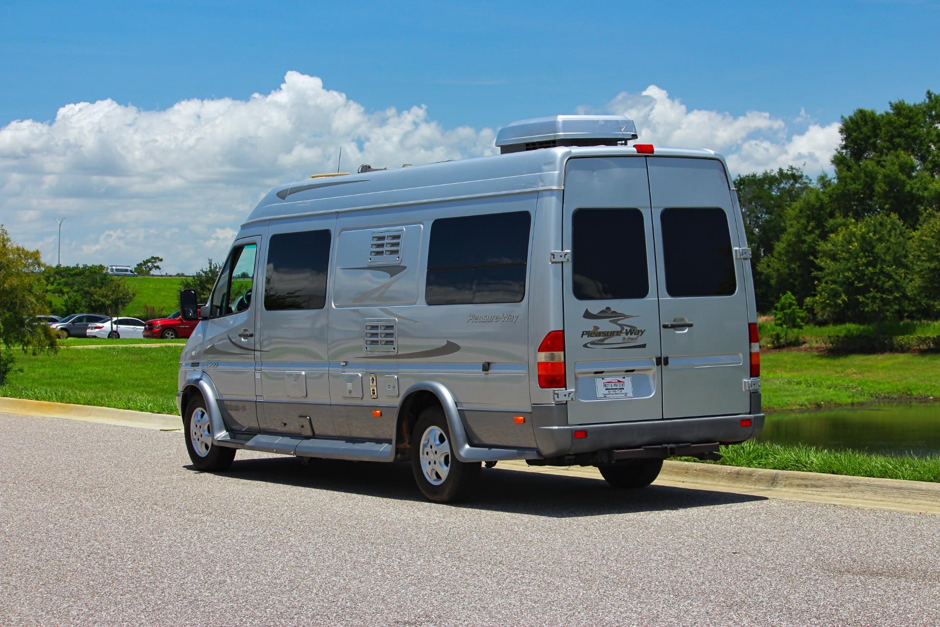 2006 Dodge 2500 Sprinter Van 17