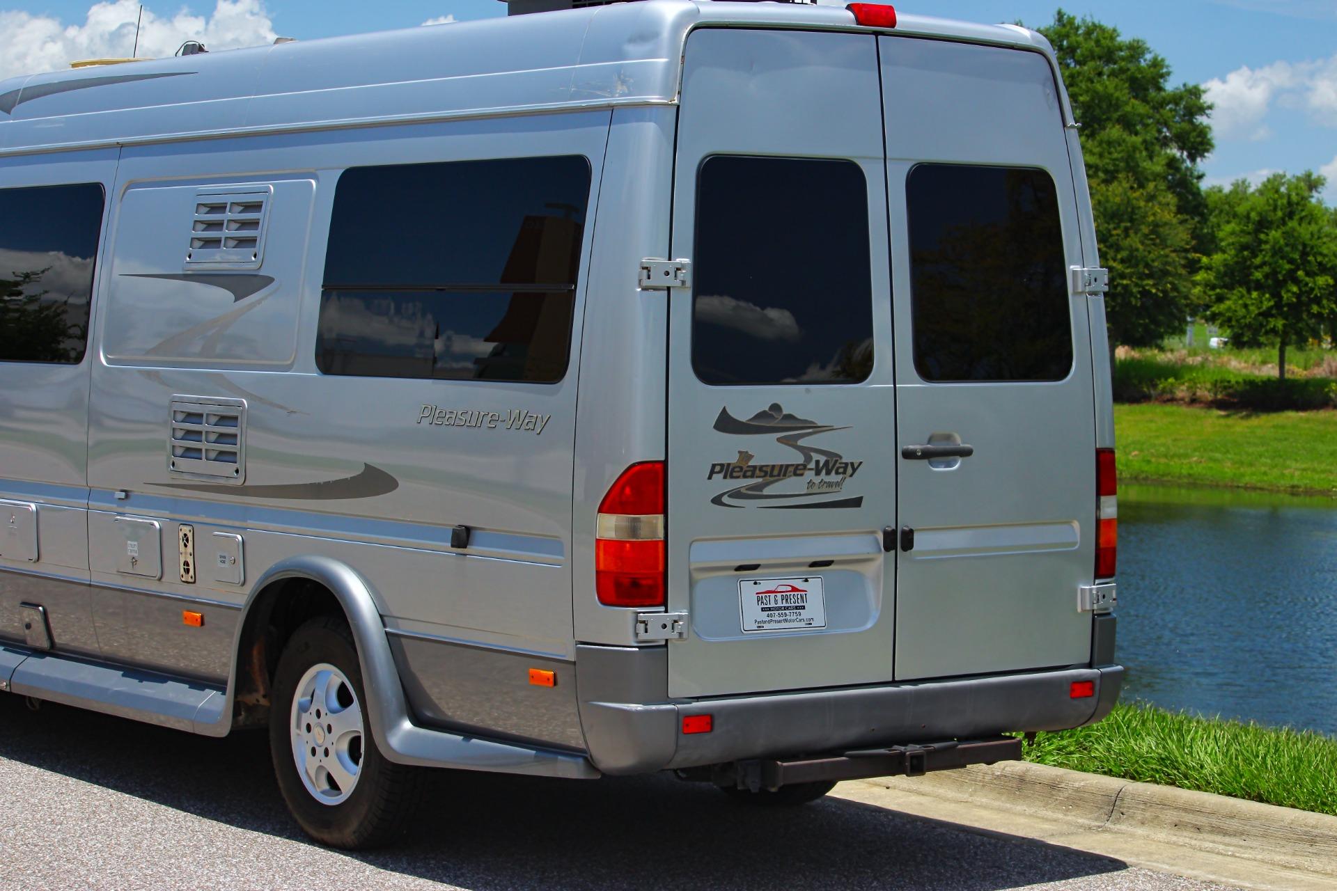 2006 Dodge 2500 Sprinter Van 20
