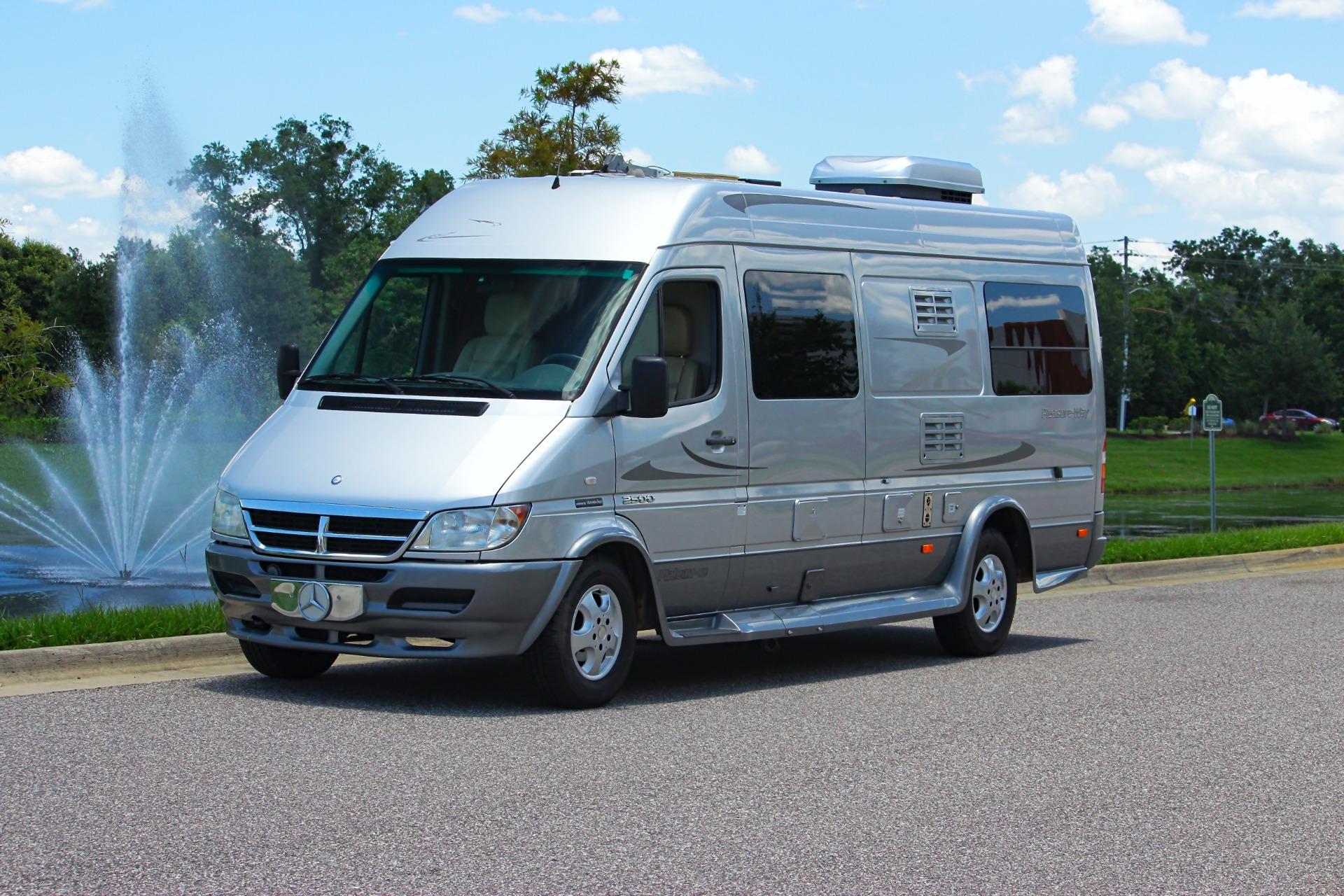 2006 Dodge 2500 Sprinter Van 1