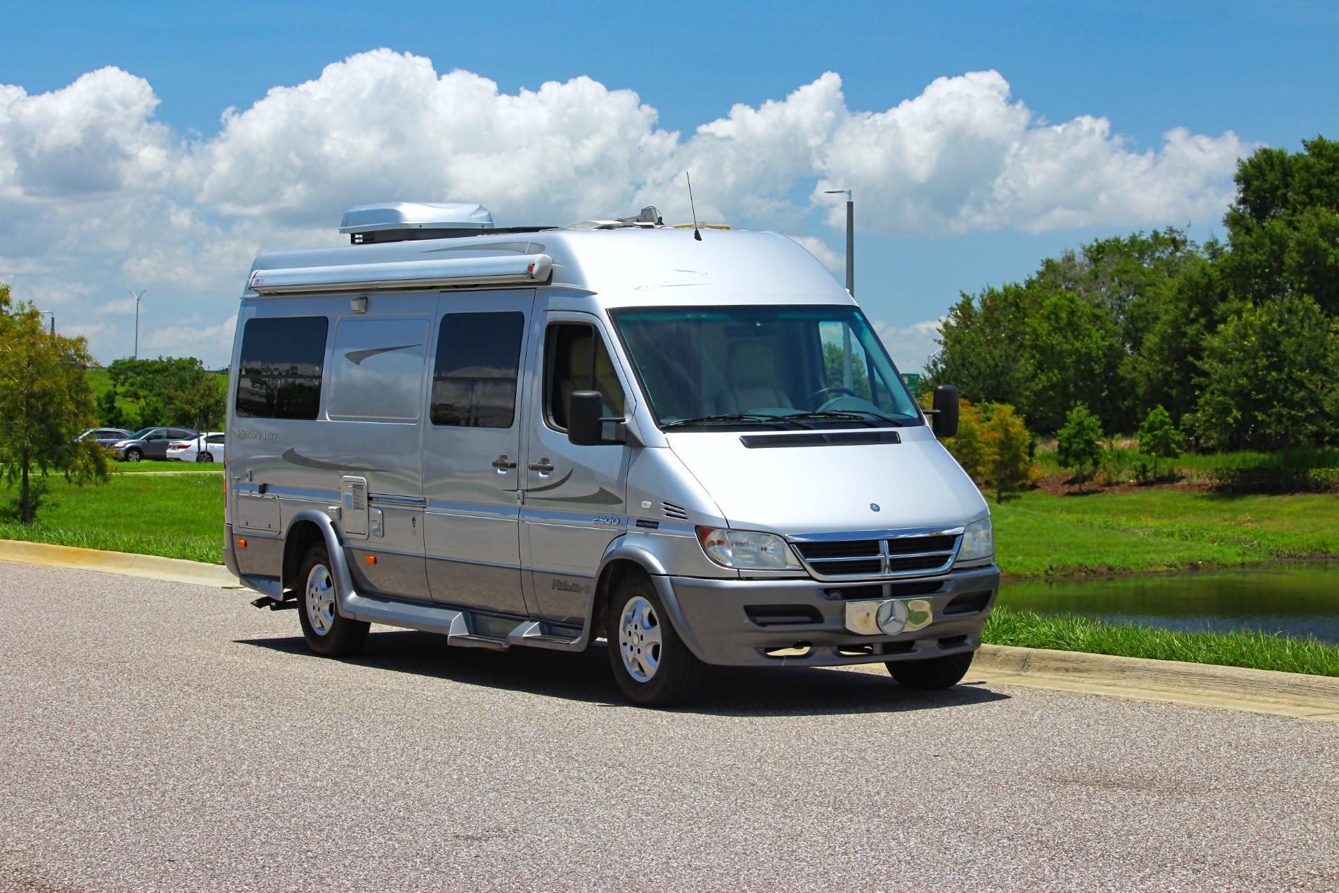 2006 Dodge 2500 Sprinter Van 37