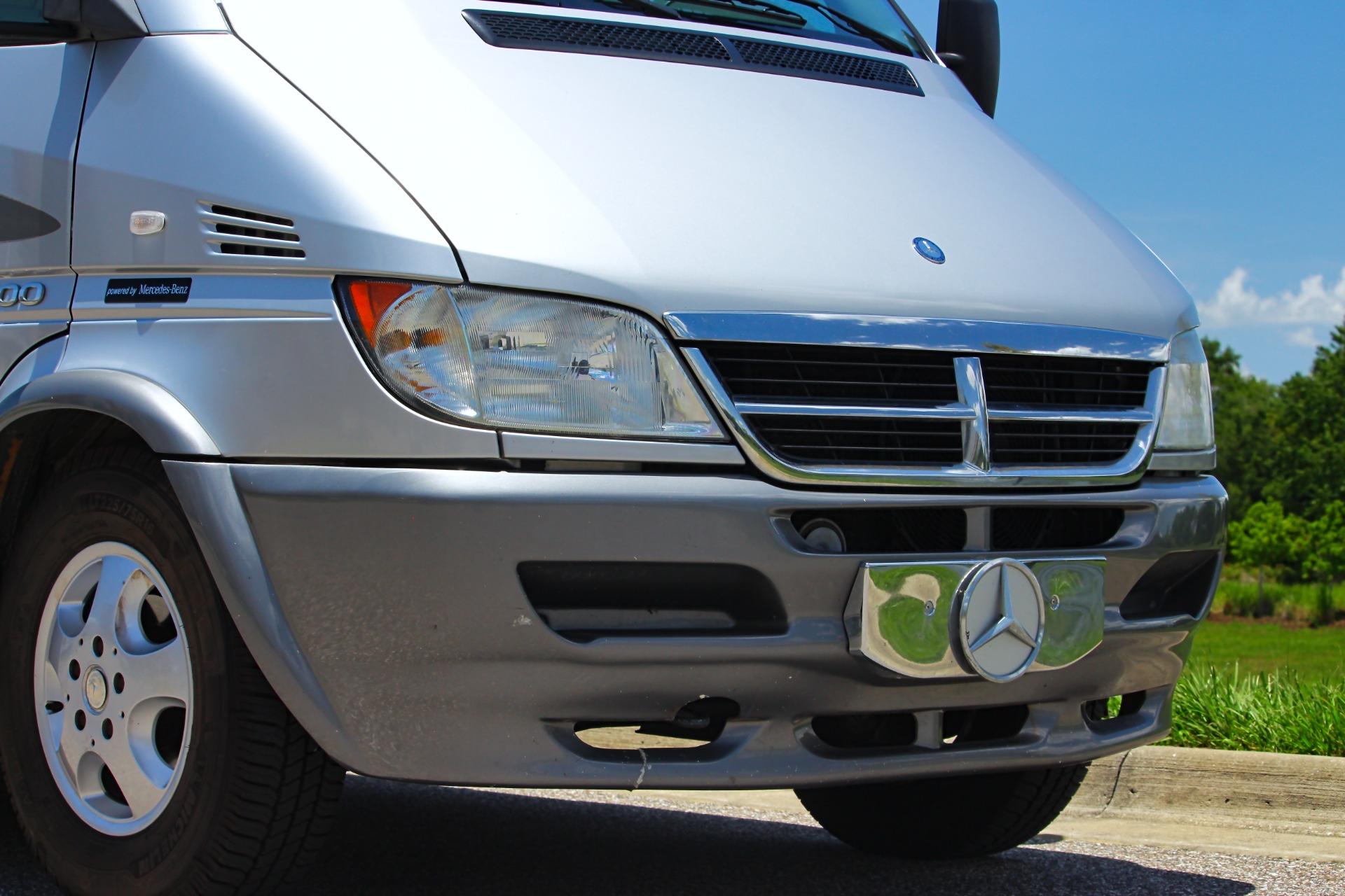 2006 Dodge 2500 Sprinter Van 39