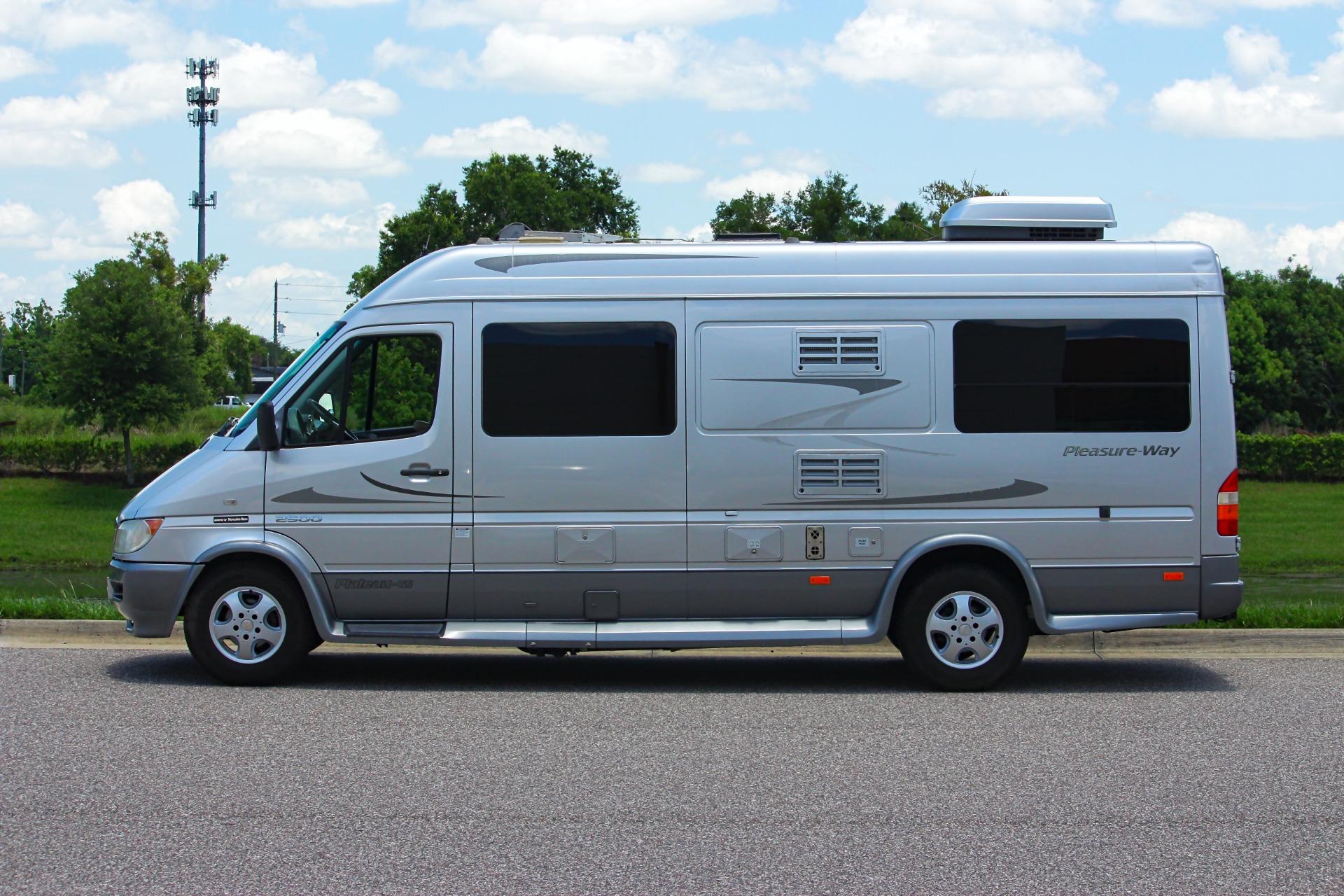 2006 Dodge 2500 Sprinter Van 2