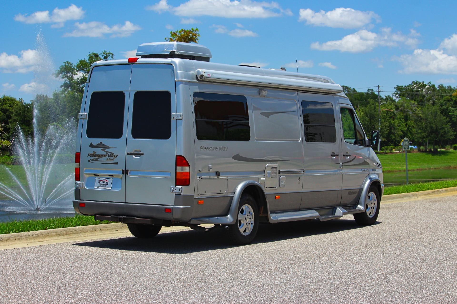 2006 Dodge 2500 Sprinter Van 5
