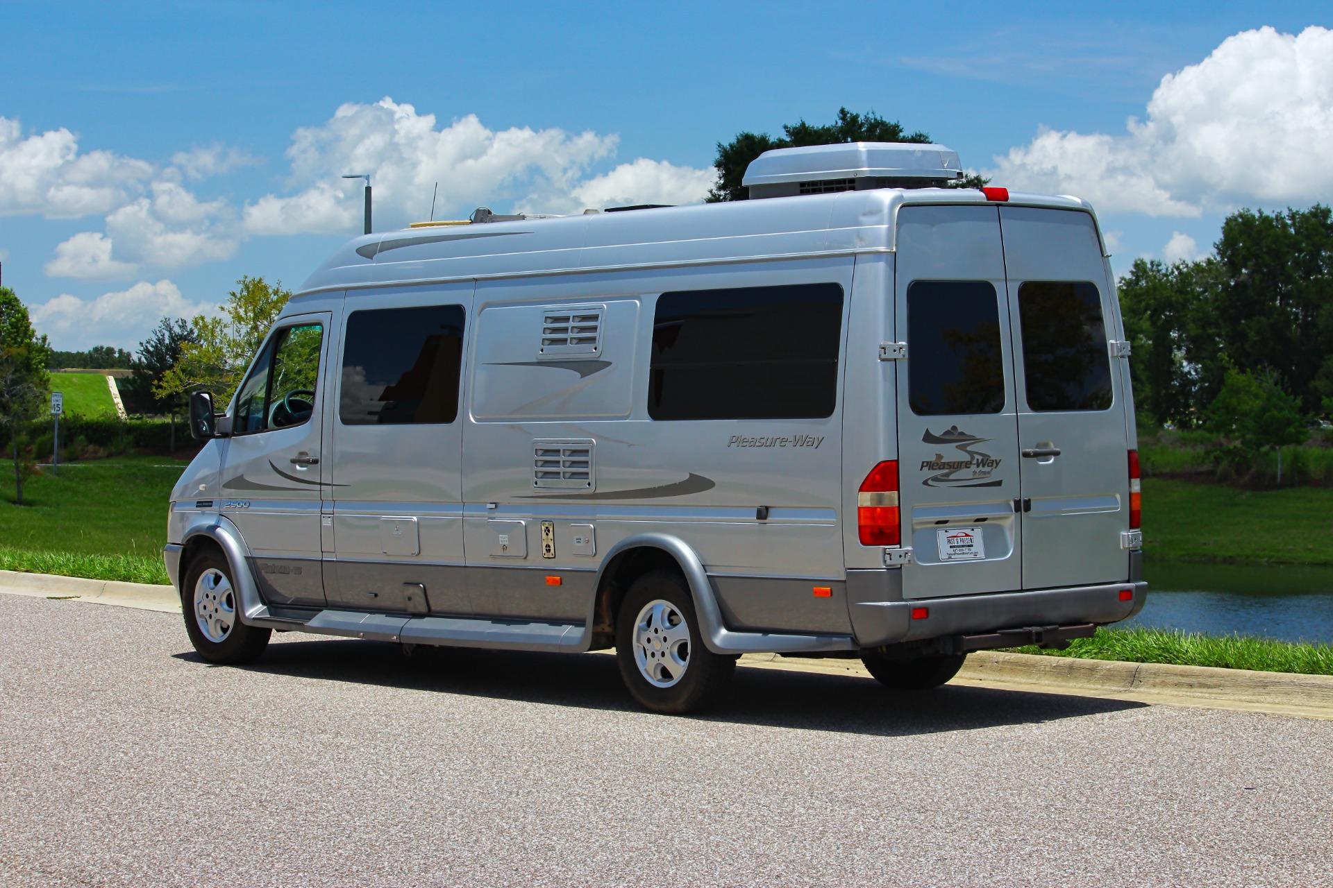2006 Dodge 2500 Sprinter Van 3