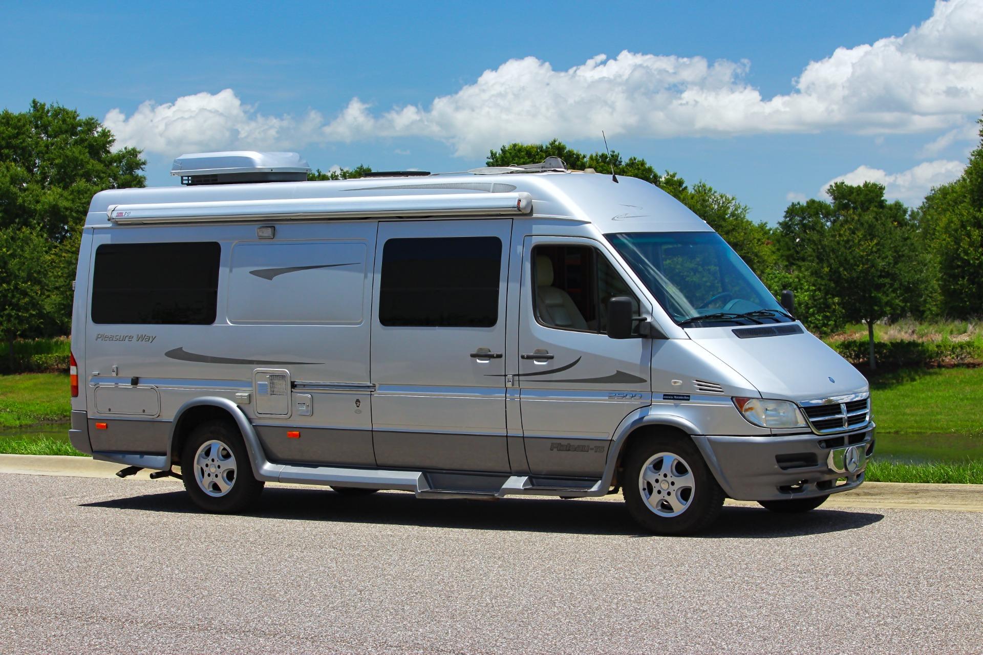 2006 Dodge 2500 Sprinter Van 36