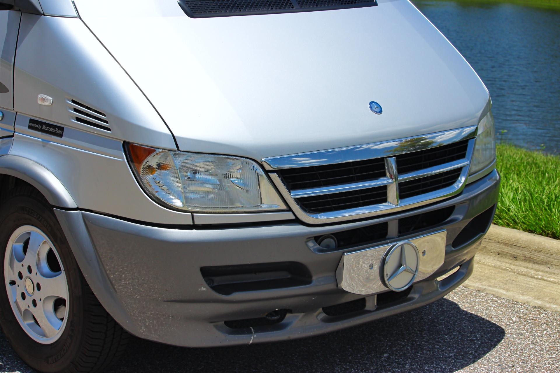 2006 Dodge 2500 Sprinter Van 38