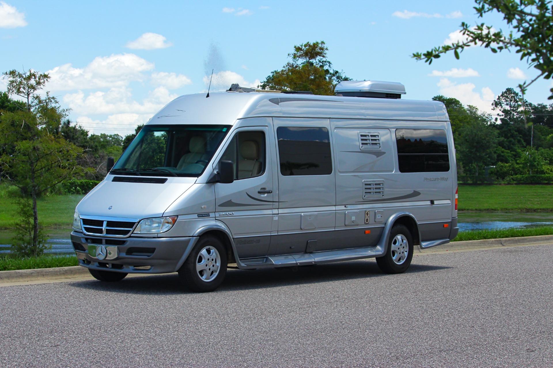 2006 Dodge 2500 Sprinter Van 14
