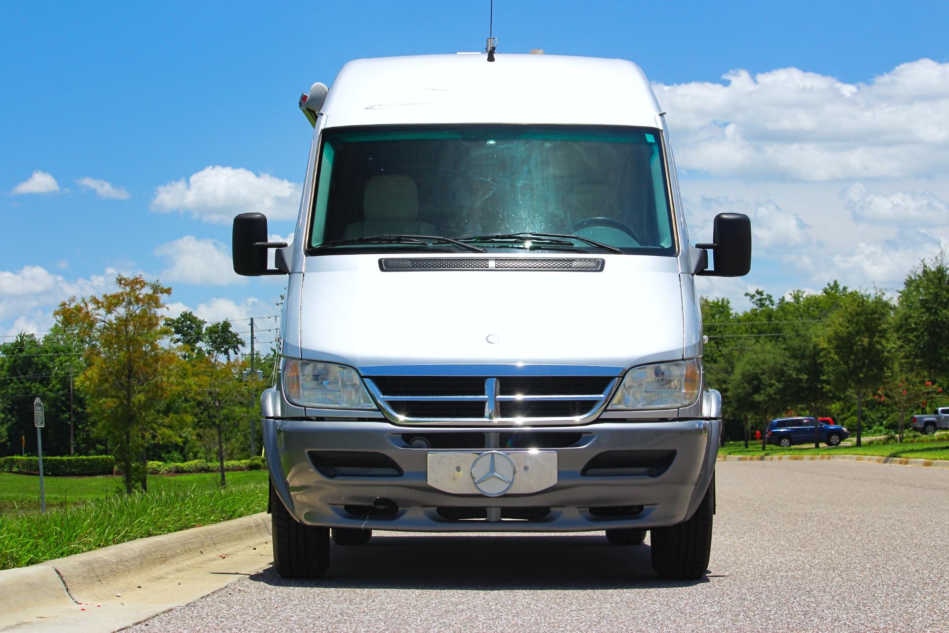2006 Dodge 2500 Sprinter Van 31