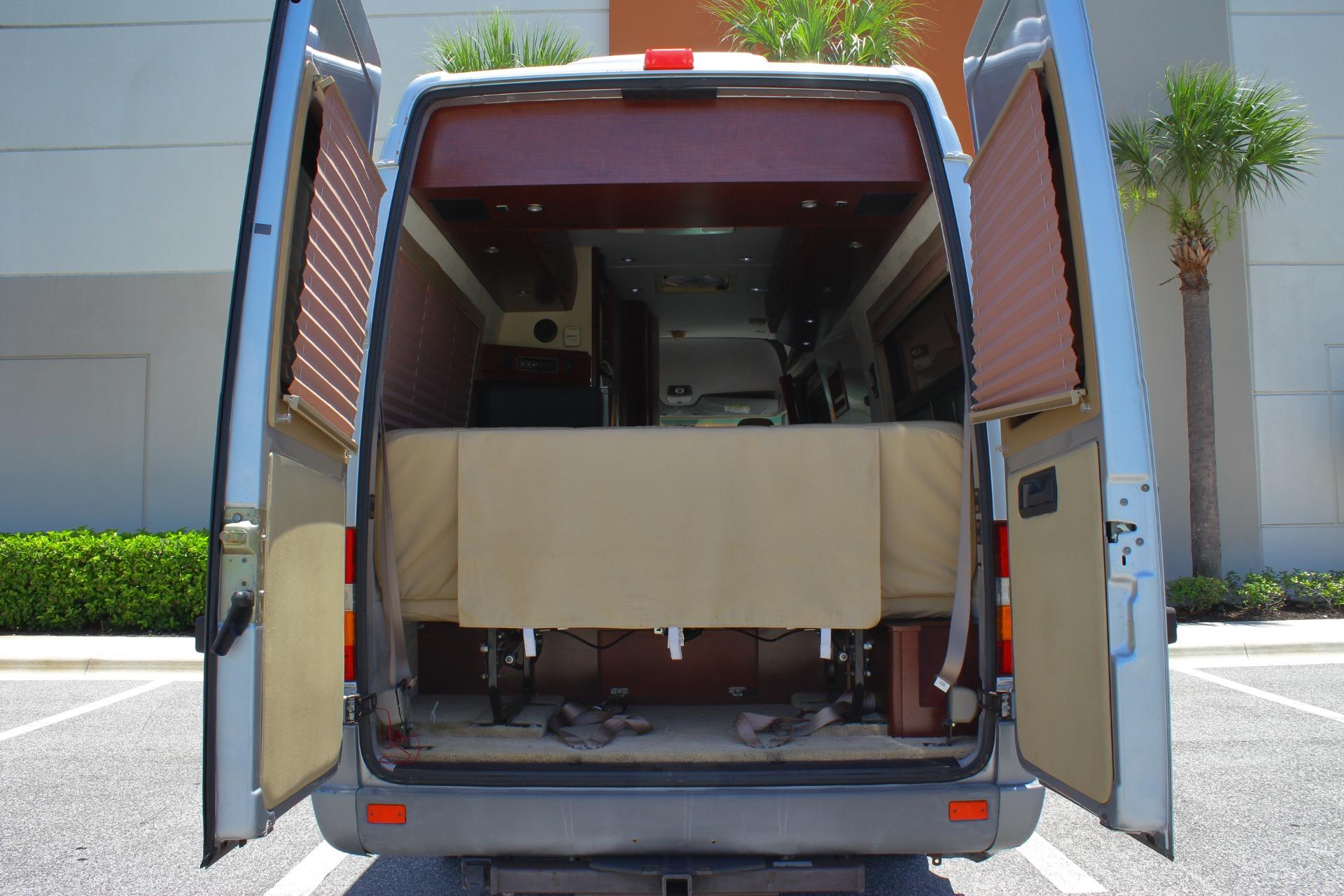 2006 Dodge 2500 Sprinter Van 13