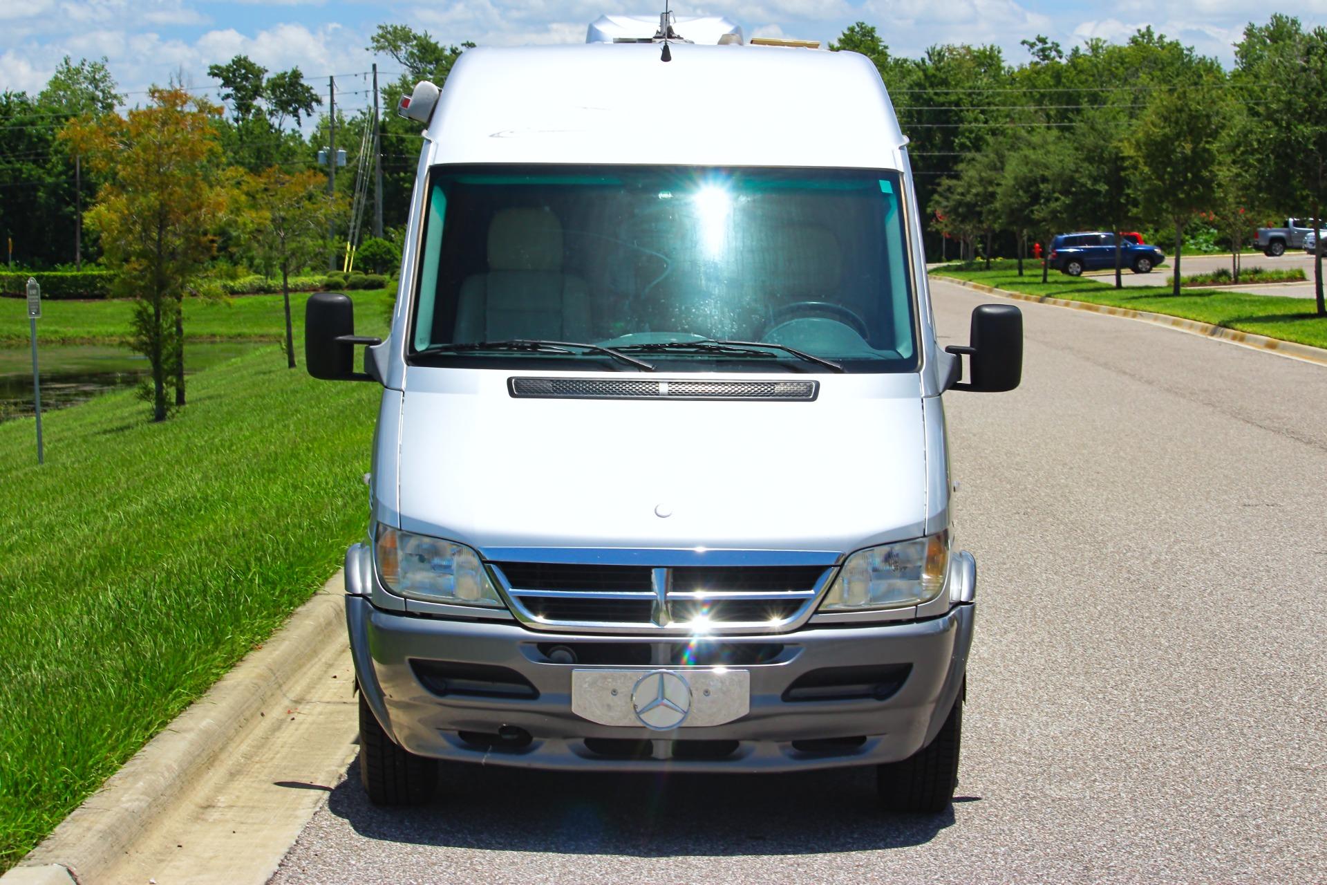 2006 Dodge 2500 Sprinter Van 8