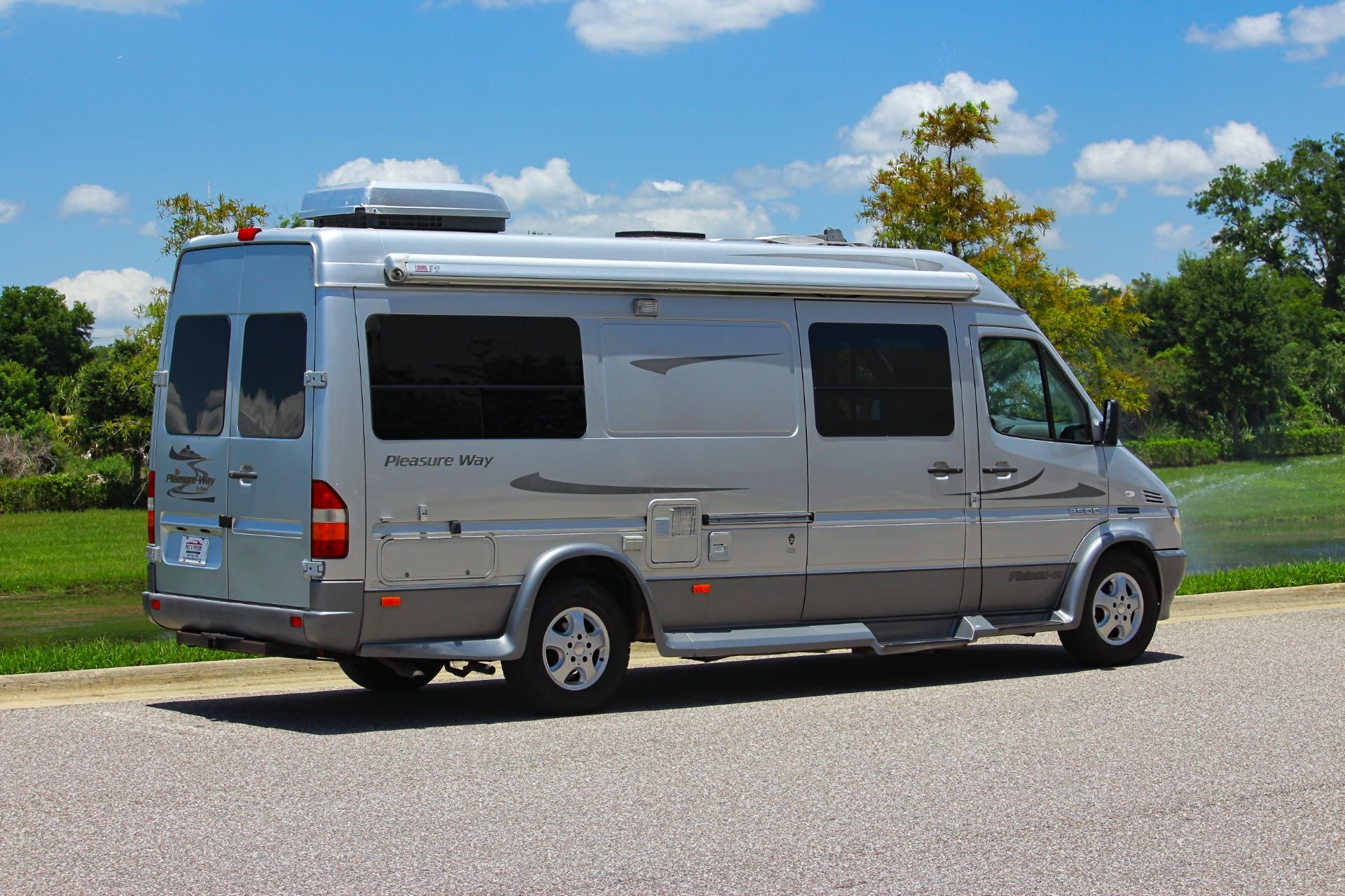 2006 Dodge 2500 Sprinter Van 35