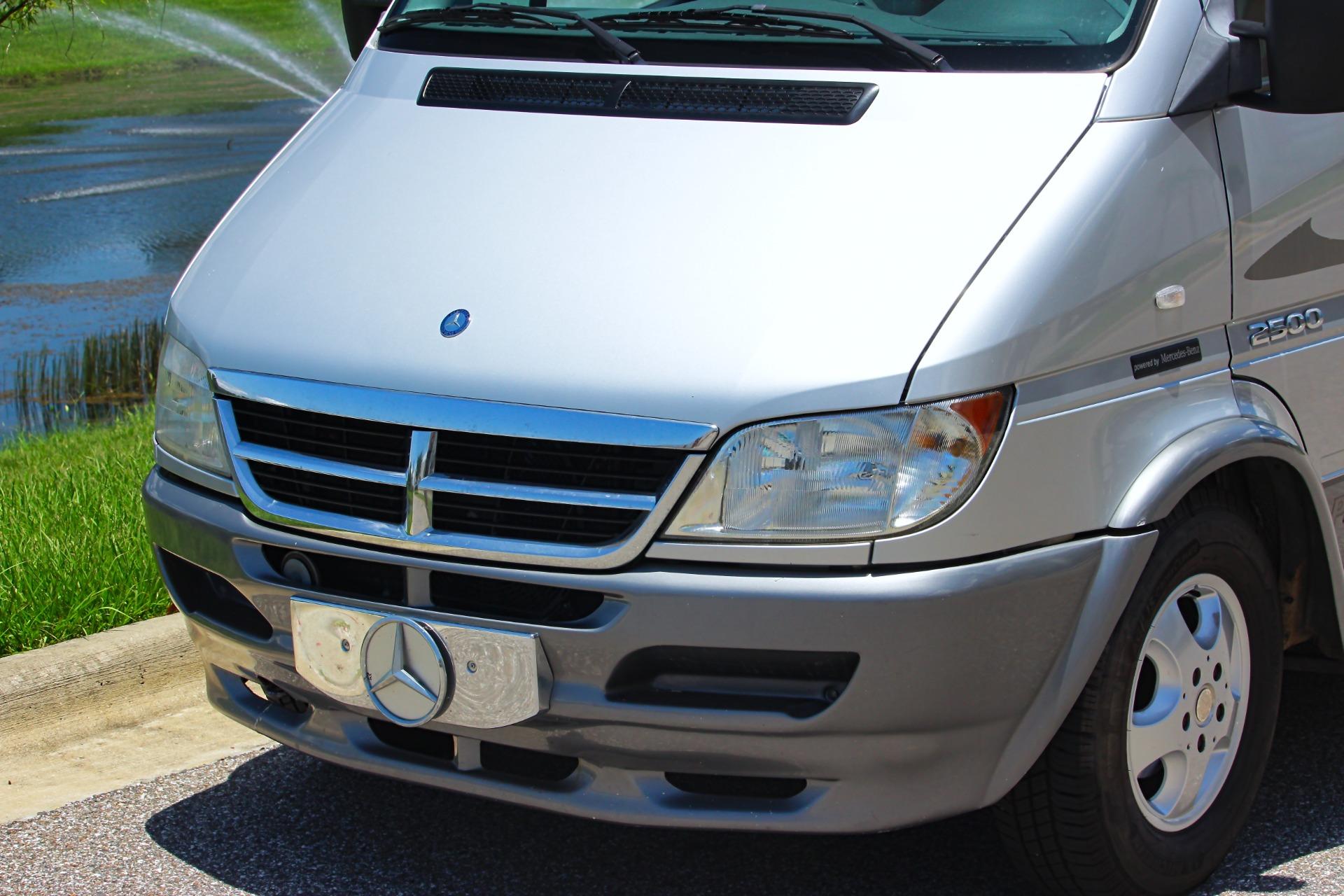 2006 Dodge 2500 Sprinter Van 26