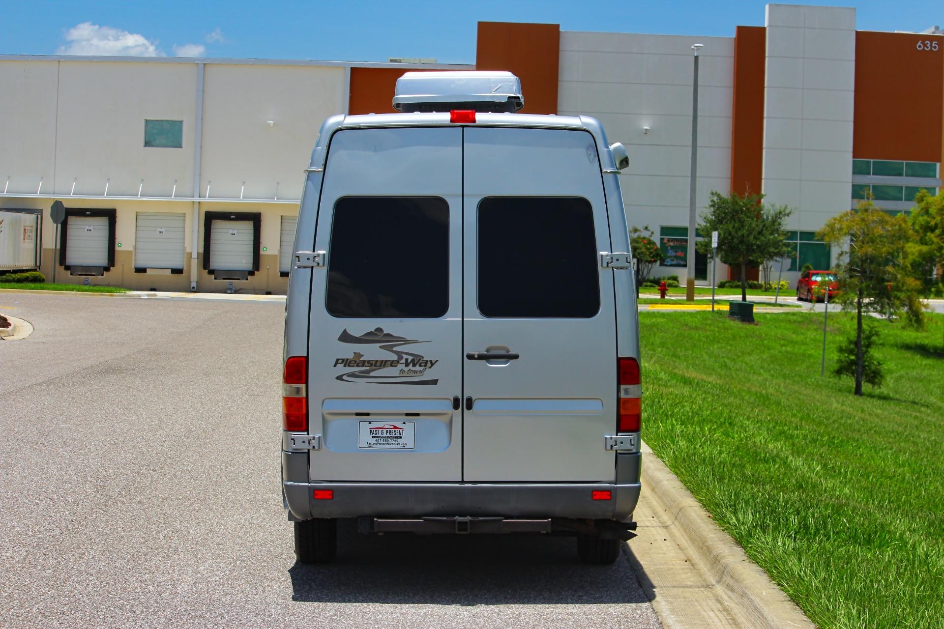 2006 Dodge 2500 Sprinter Van 4