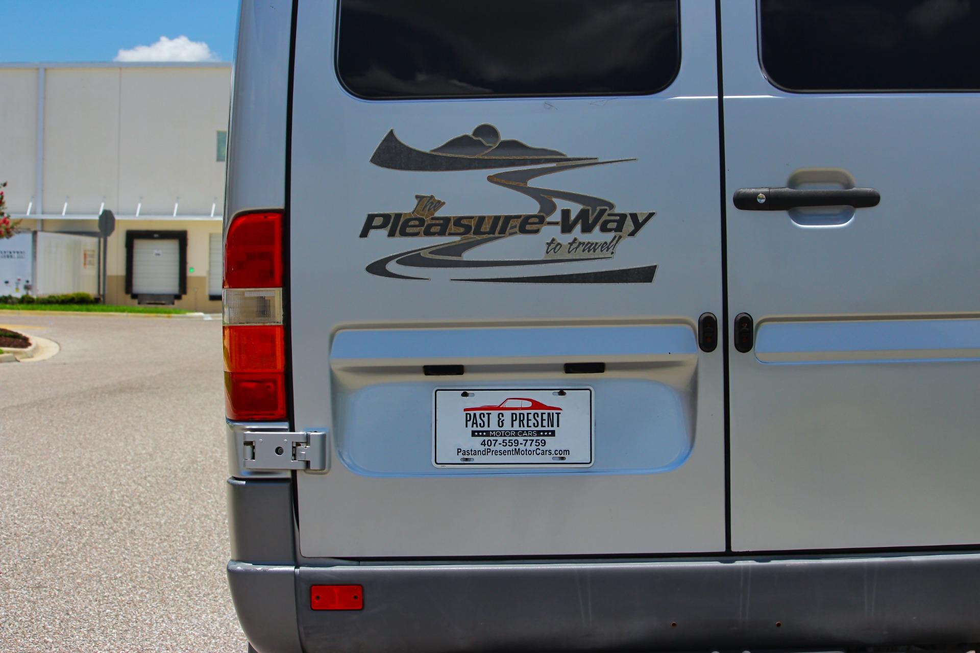 2006 Dodge 2500 Sprinter Van 33