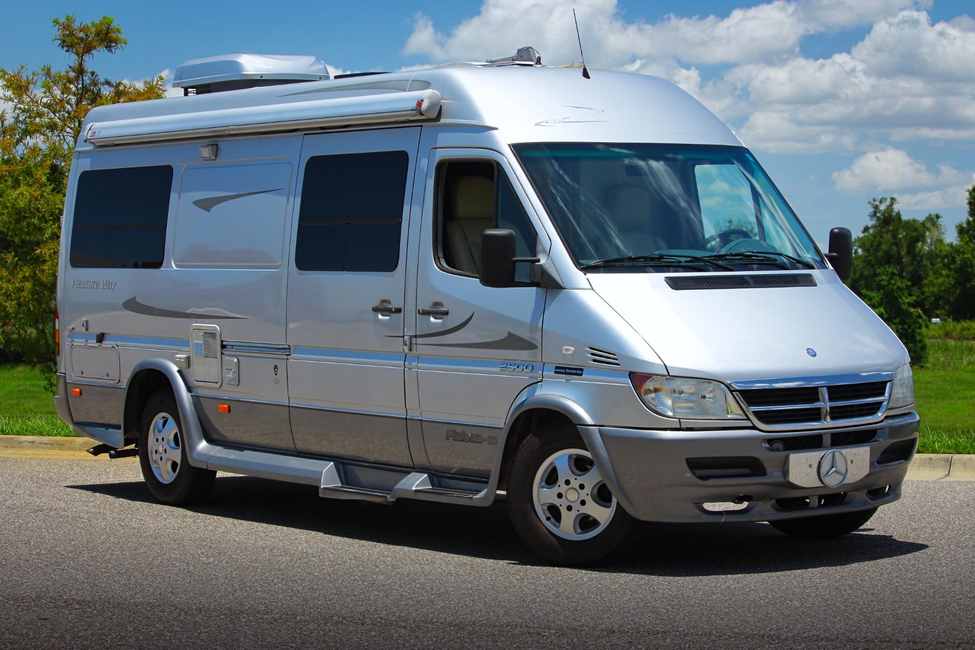 2006 Dodge 2500 Sprinter Van 46