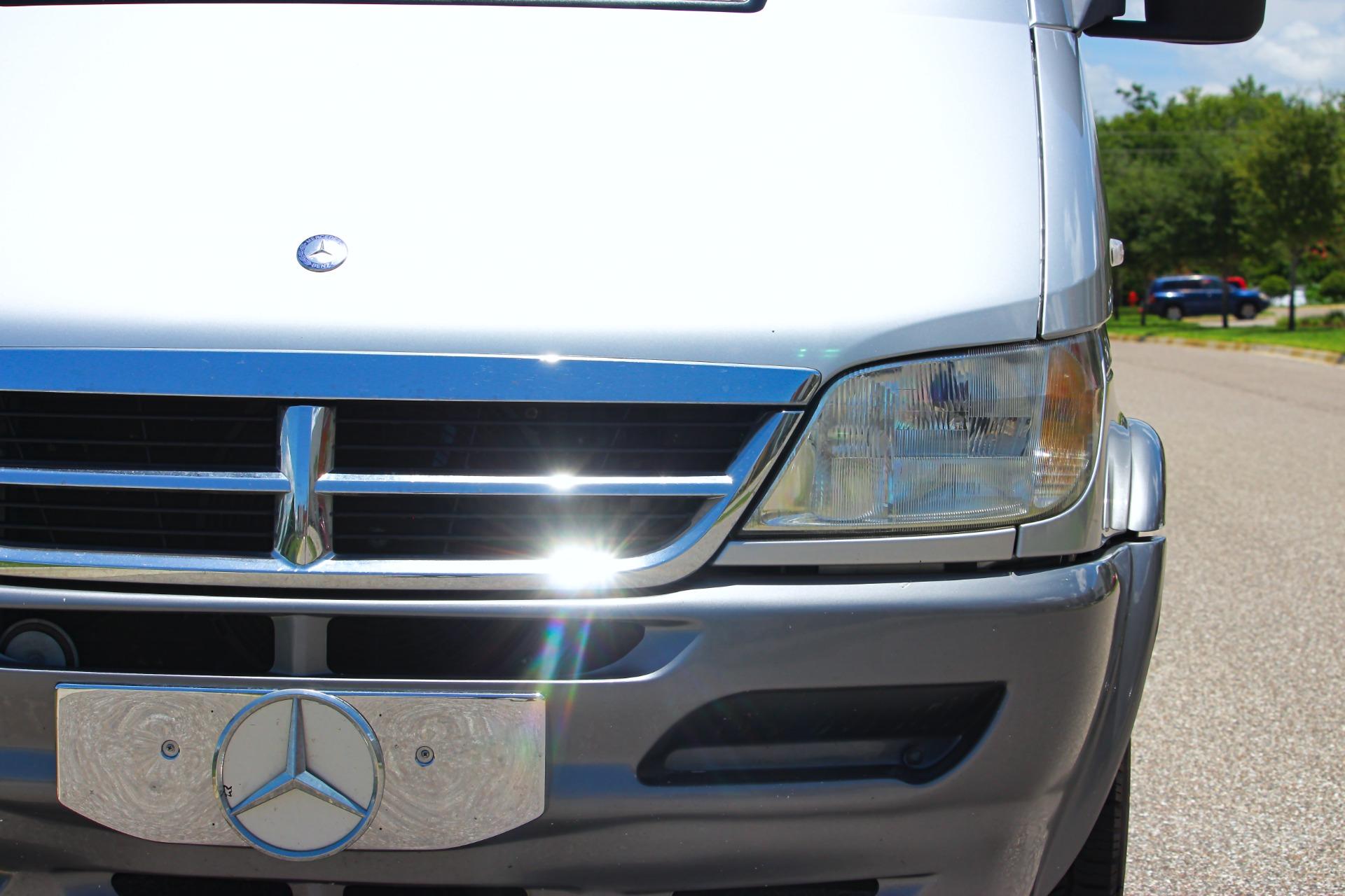 2006 Dodge 2500 Sprinter Van 28