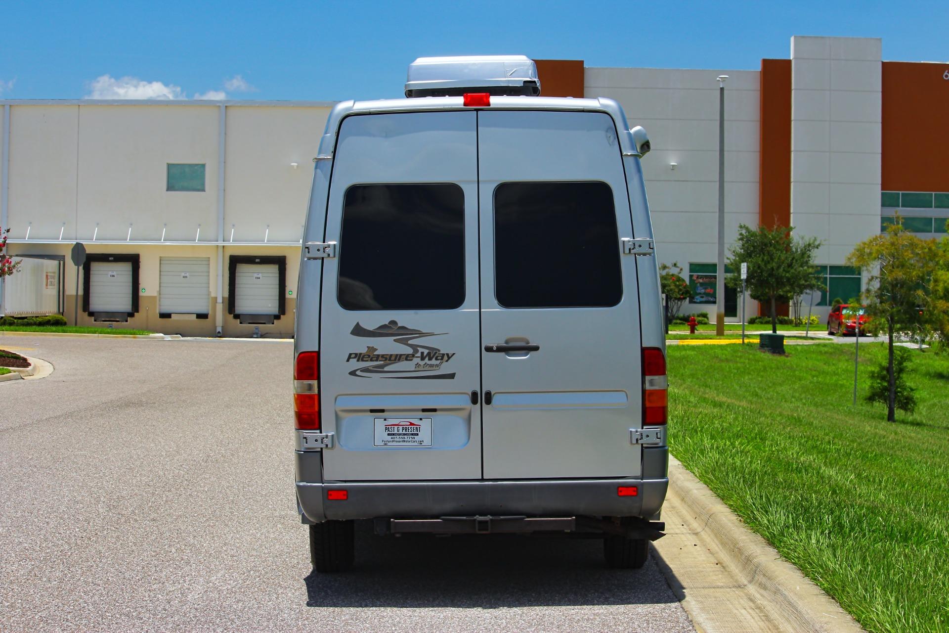 2006 Dodge 2500 Sprinter Van 18