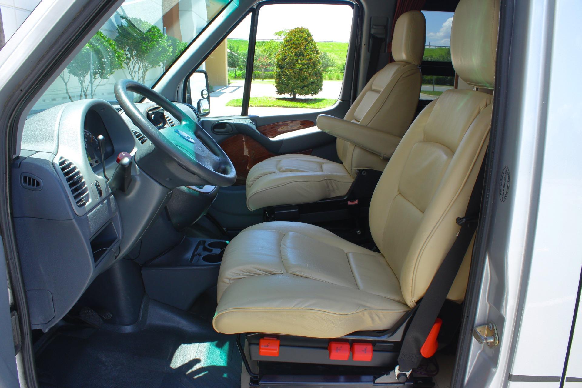 2006 Dodge 2500 Sprinter Van 50