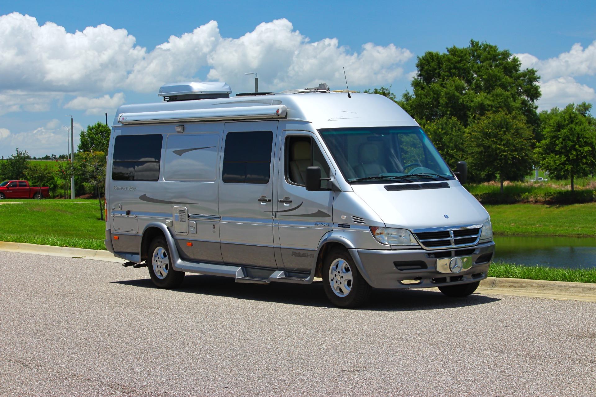 2006 Dodge 2500 Sprinter Van 7