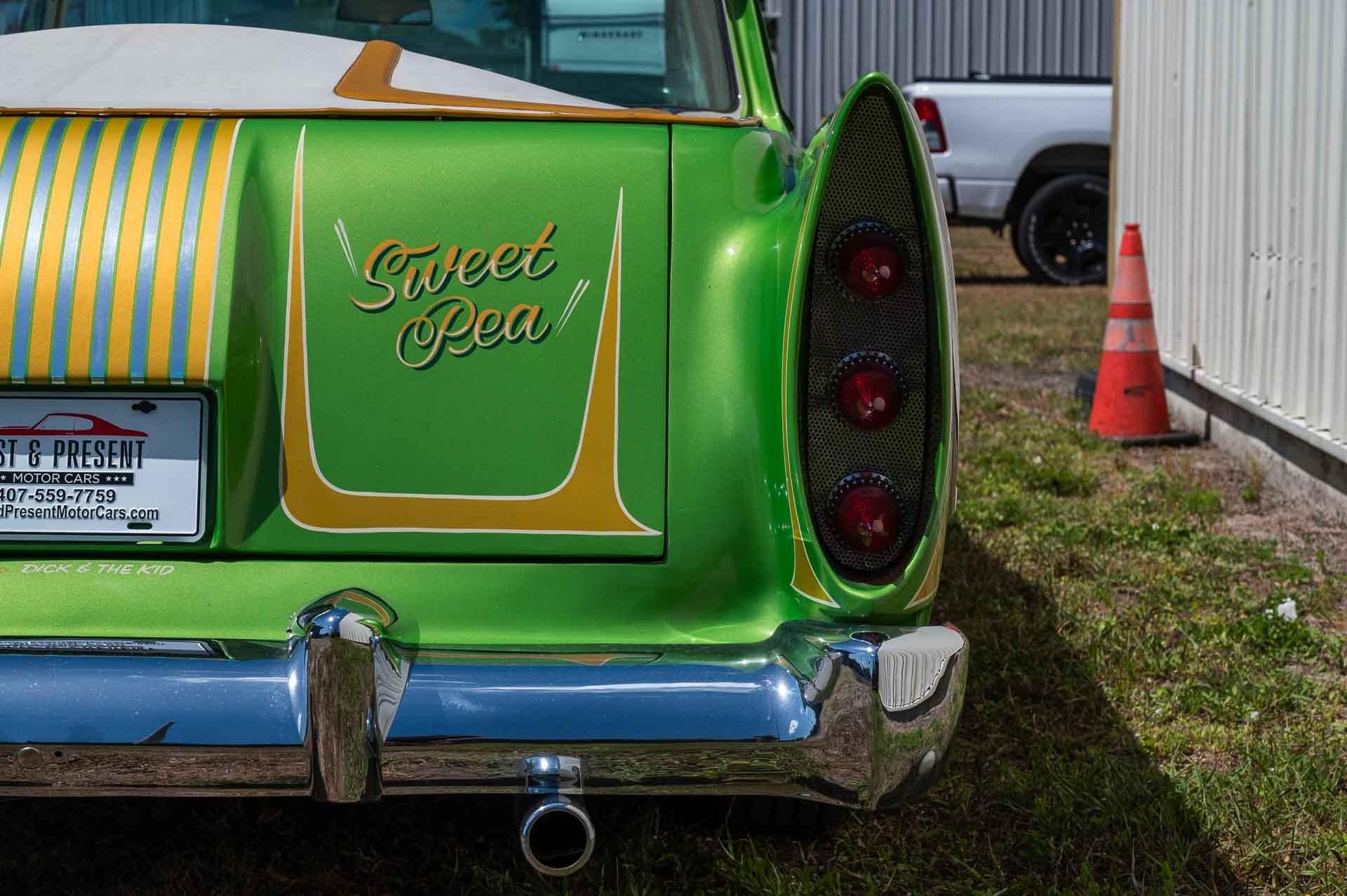 1956 Dodge Pick UP 29