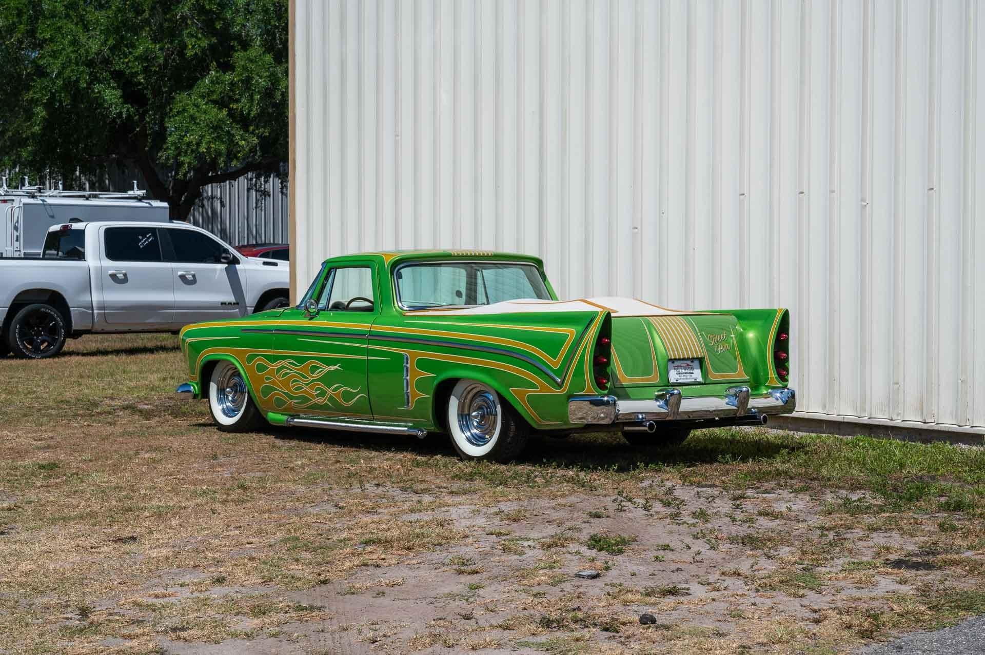 1956 Dodge Pick UP 3