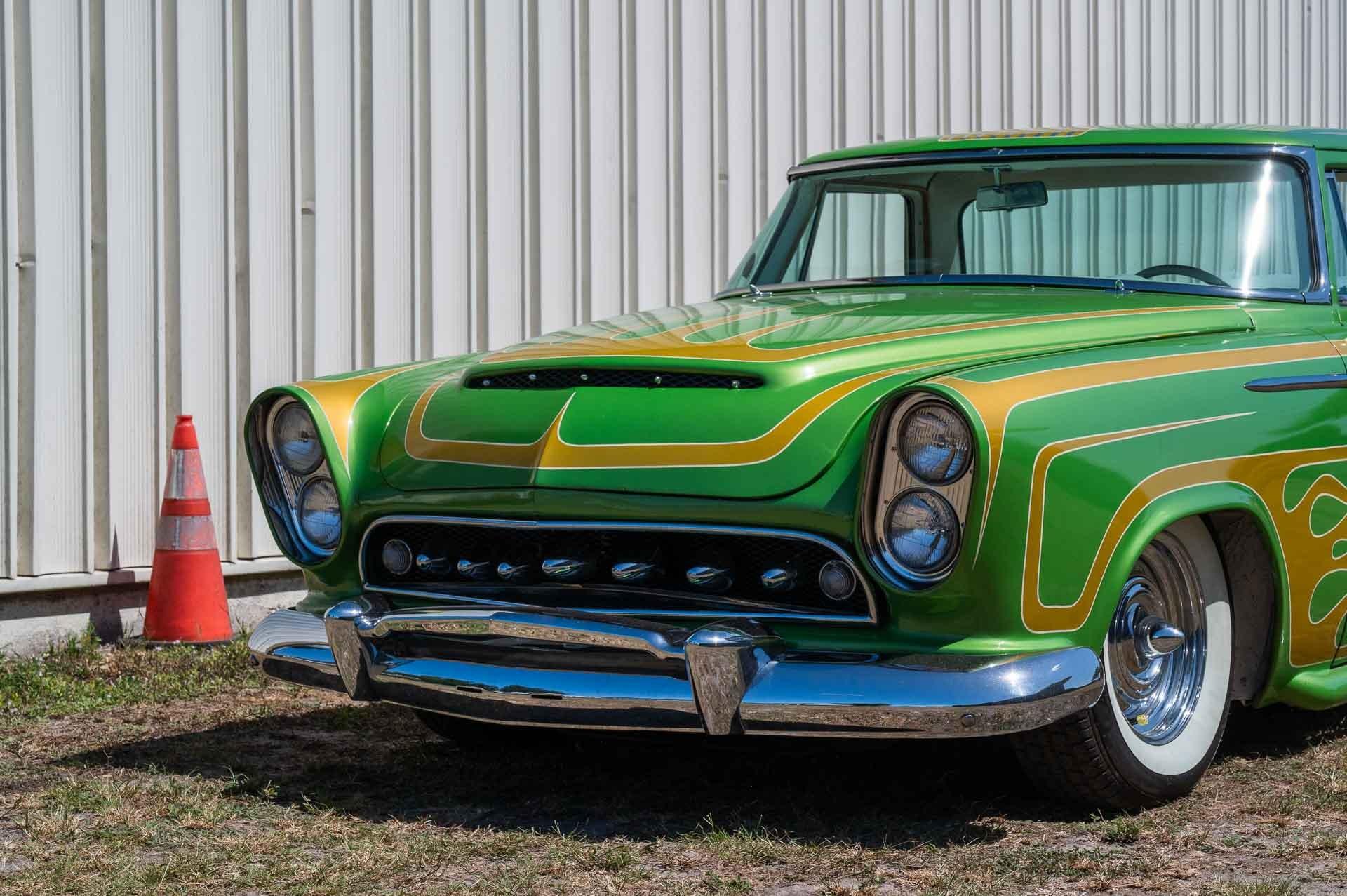 1956 Dodge Pick UP 25