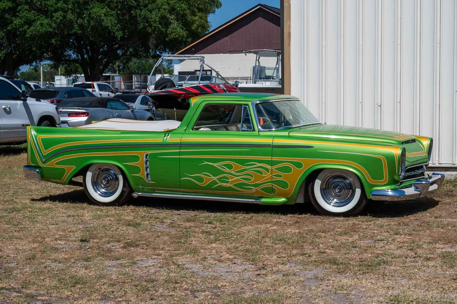 1956 Dodge Pick UP 34