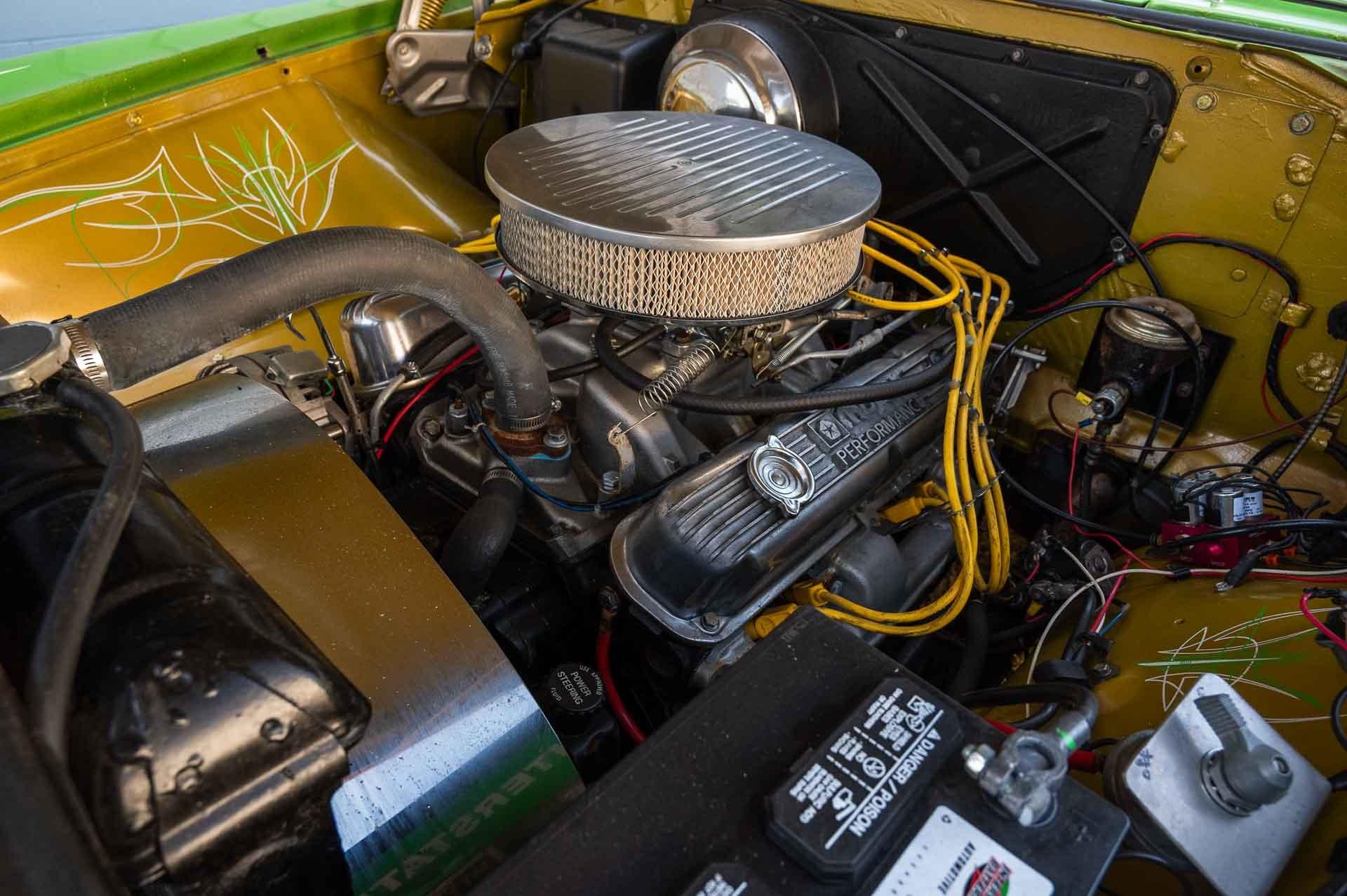 1956 Dodge Pick UP 69