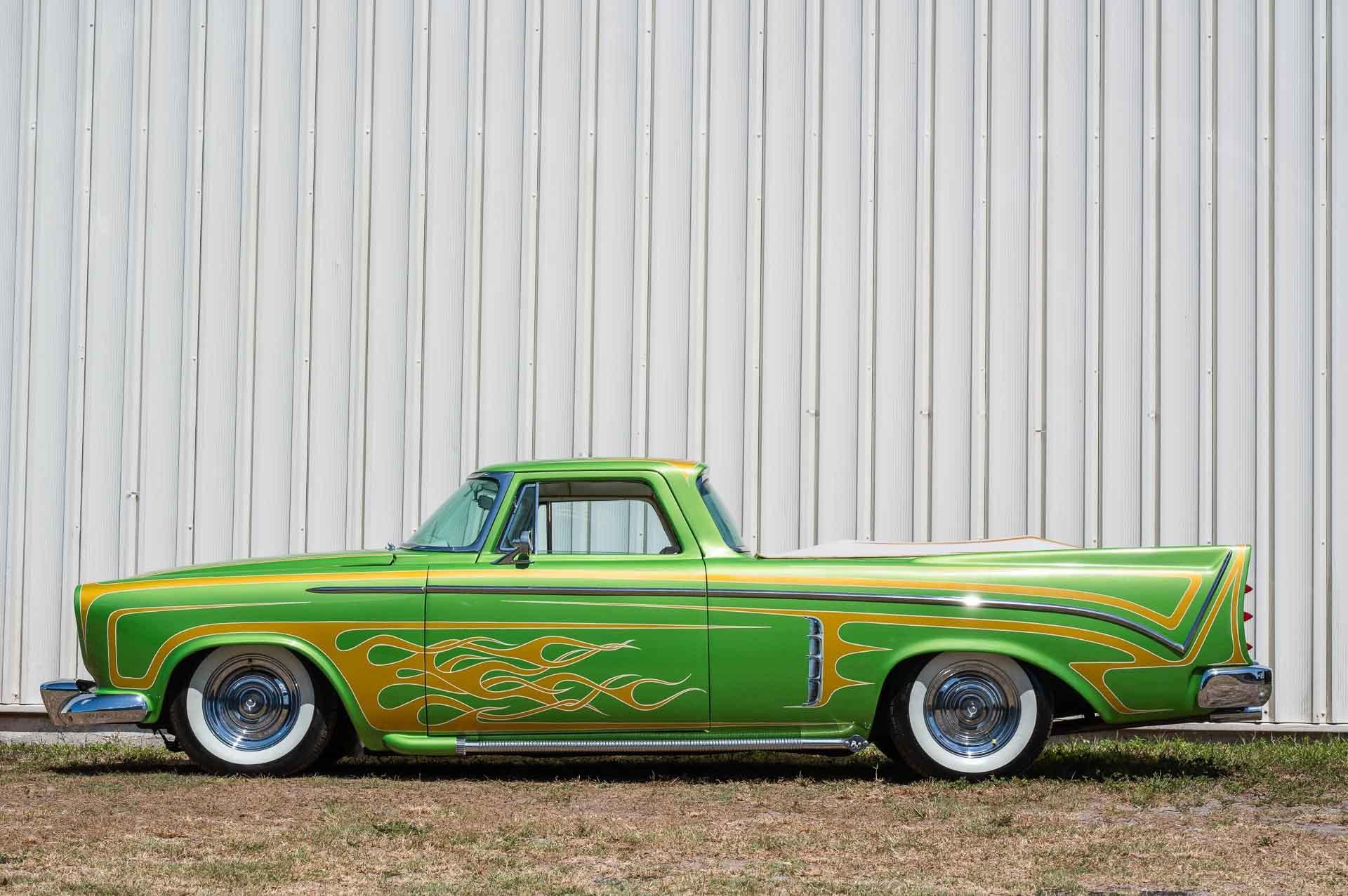 1956 Dodge Pick UP 16