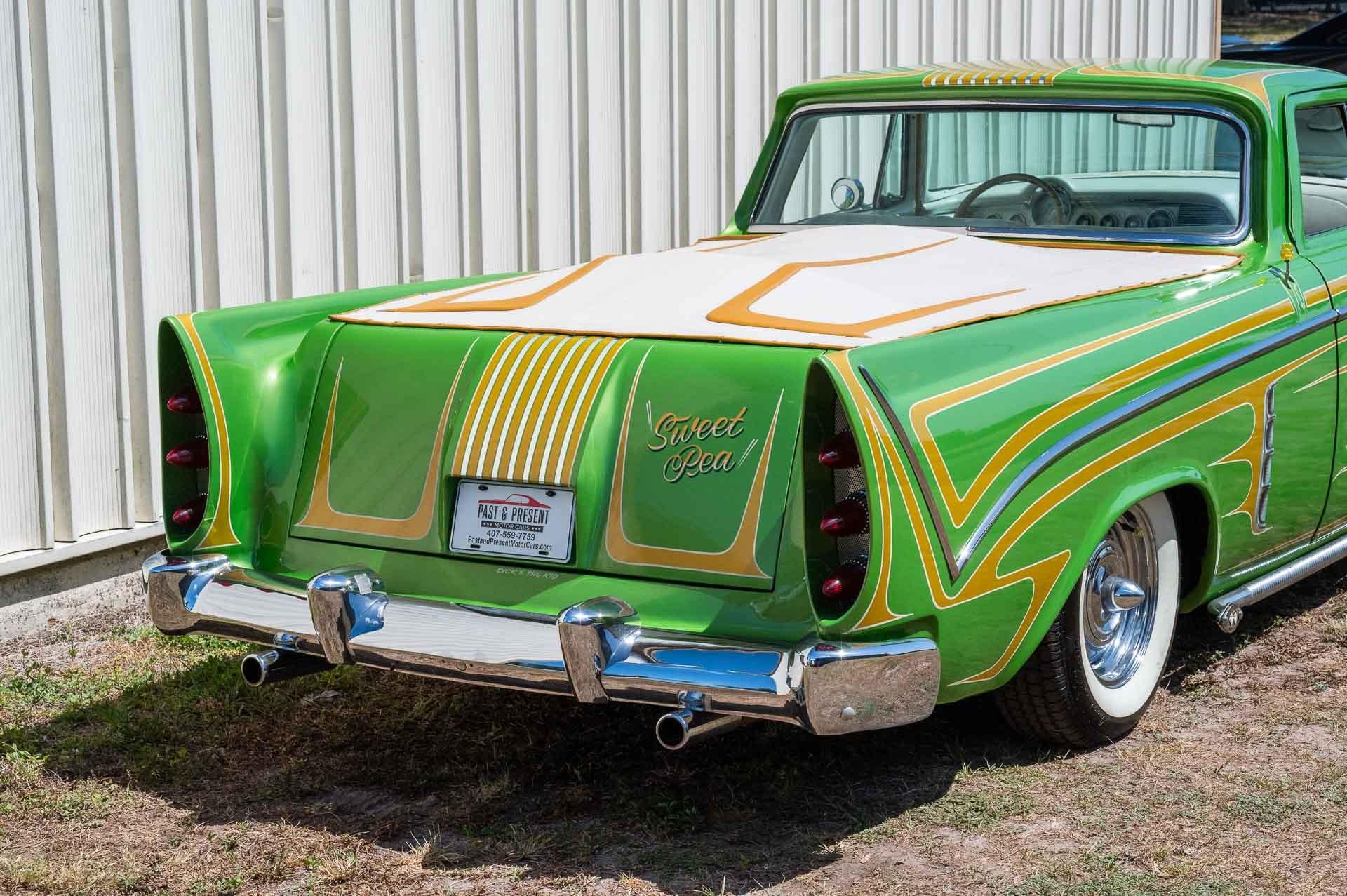 1956 Dodge Pick UP 41