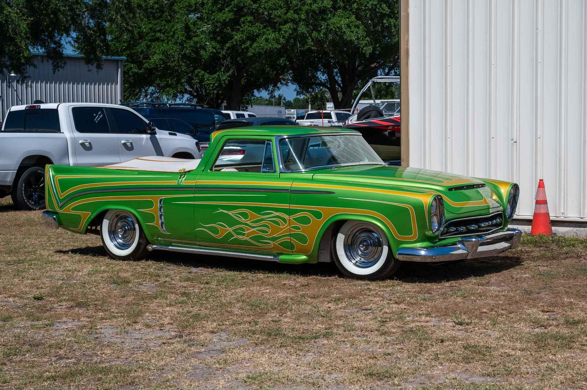 1956 Dodge Pick UP 35