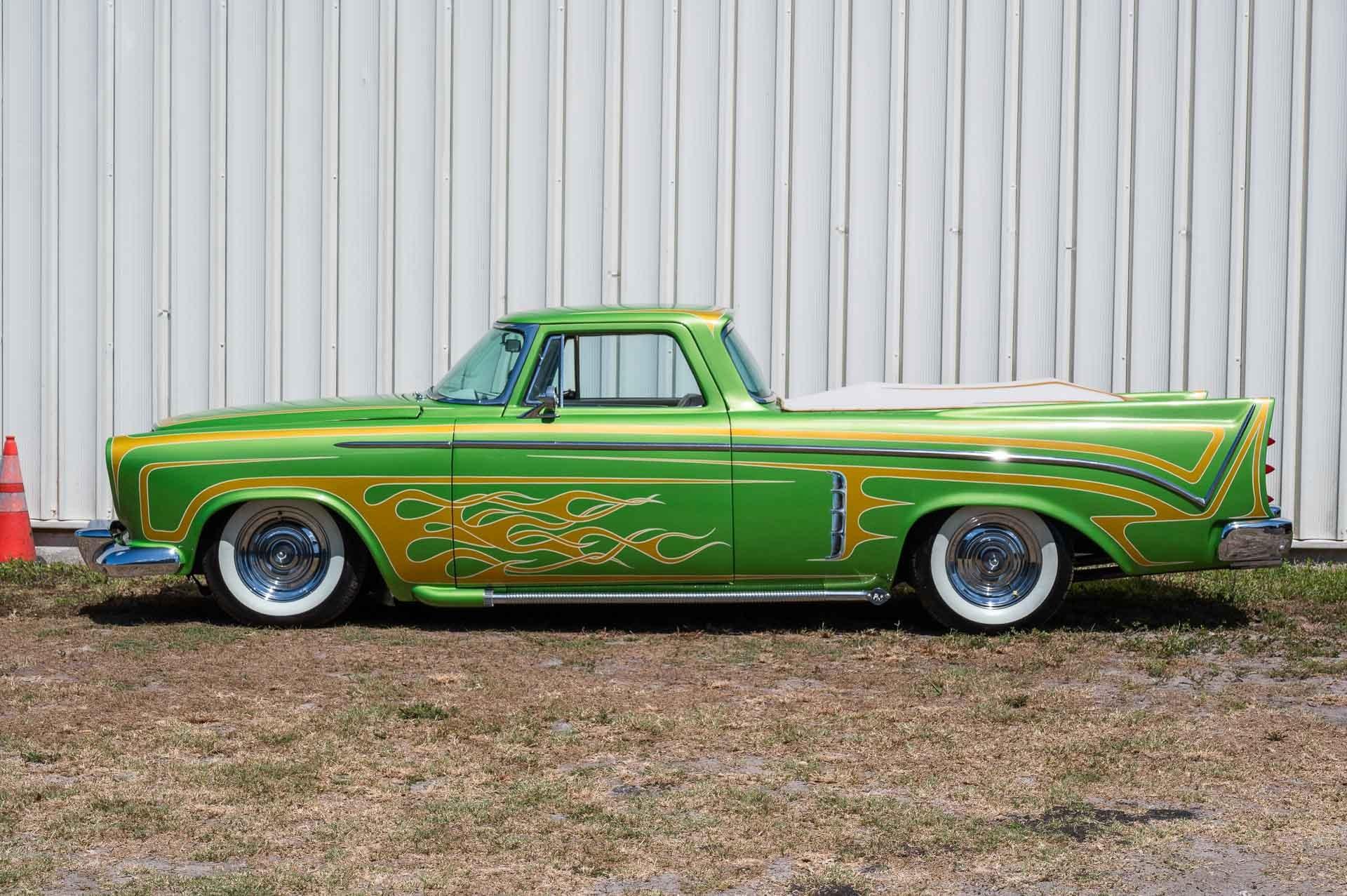 1956 Dodge Pick UP 15