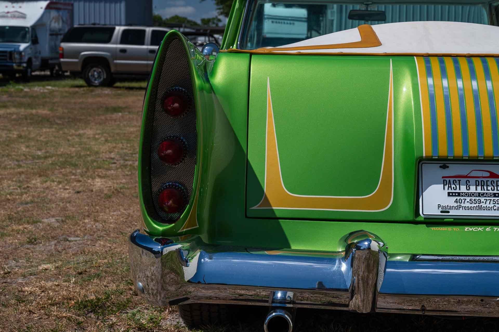 1956 Dodge Pick UP 28