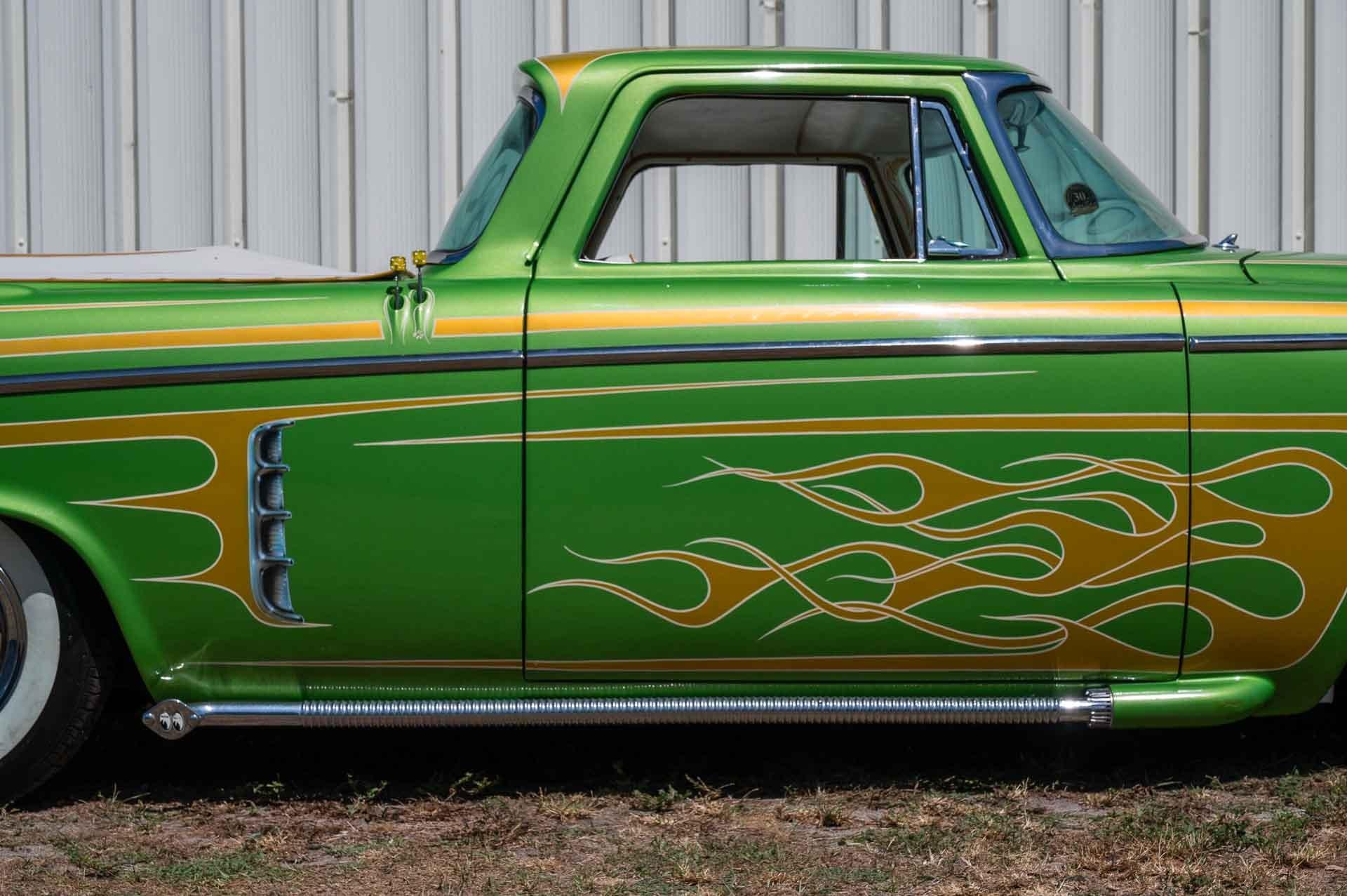 1956 Dodge Pick UP 39