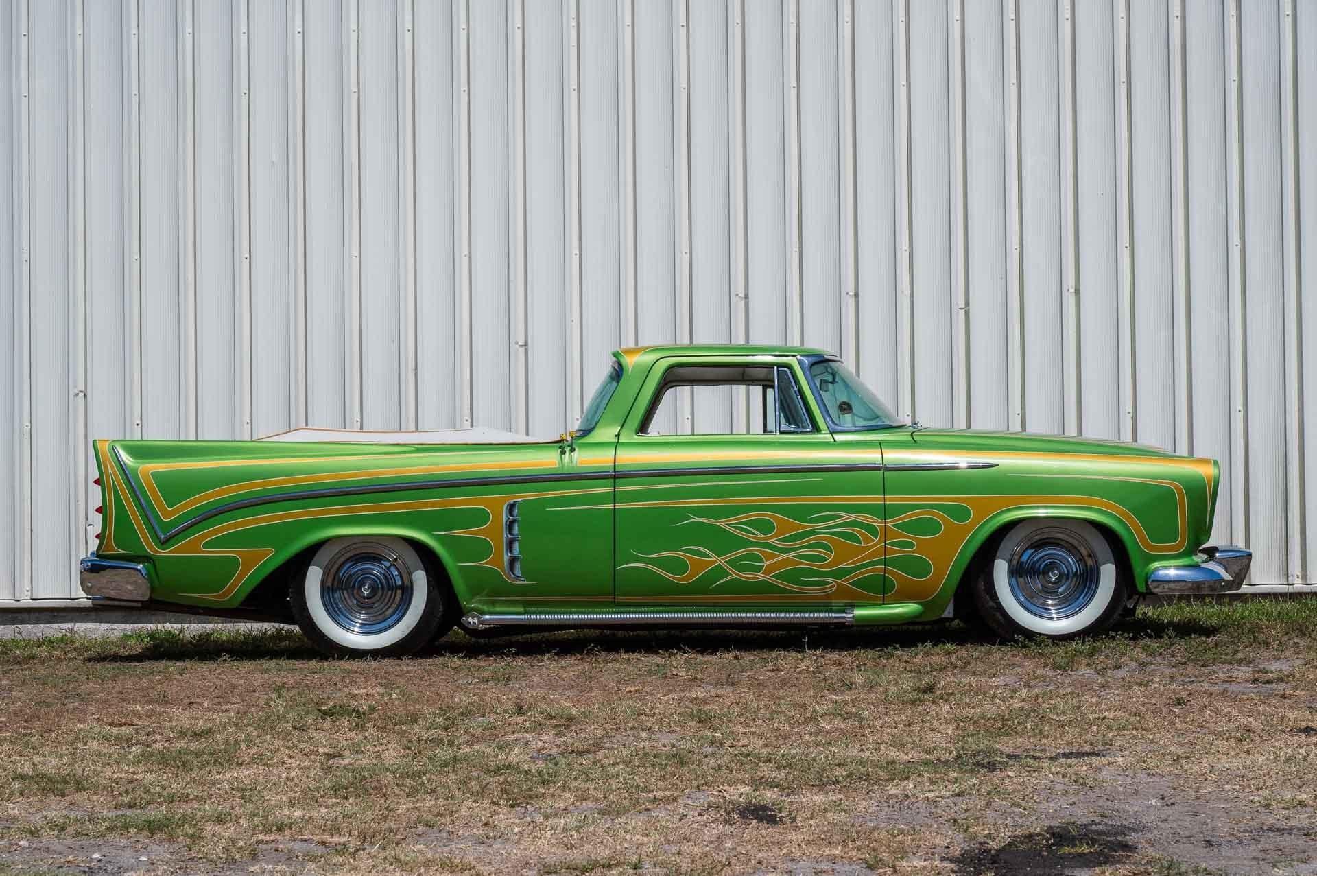 1956 Dodge Pick UP 6