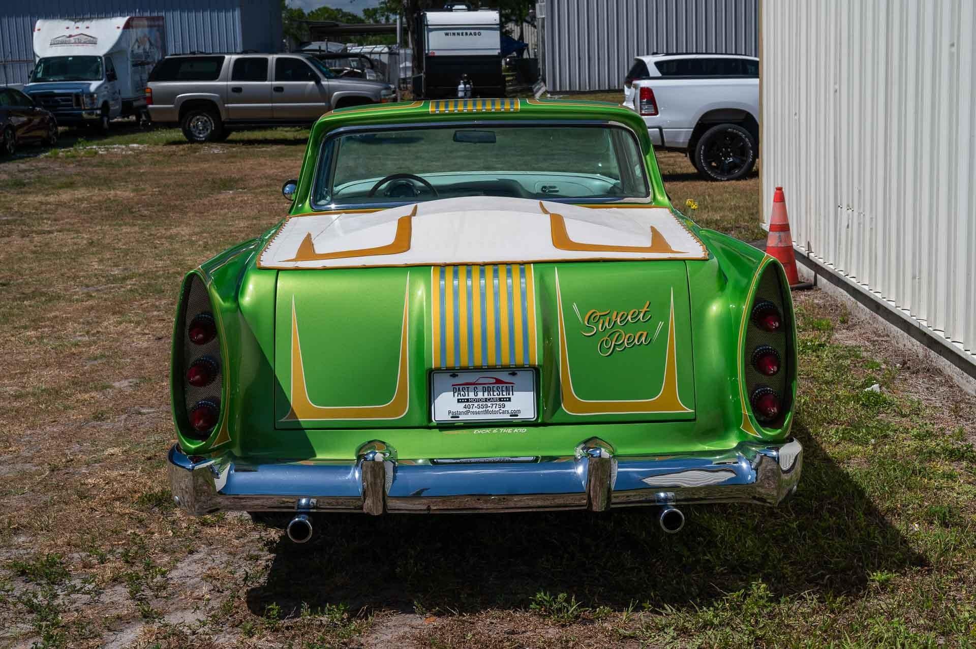 1956 Dodge Pick UP 4