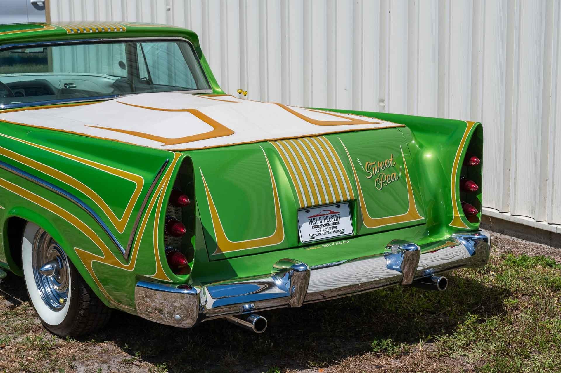 1956 Dodge Pick UP 19