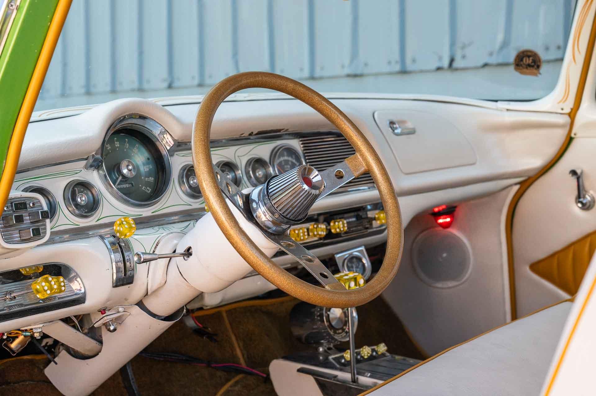 1956 Dodge Pick UP 9