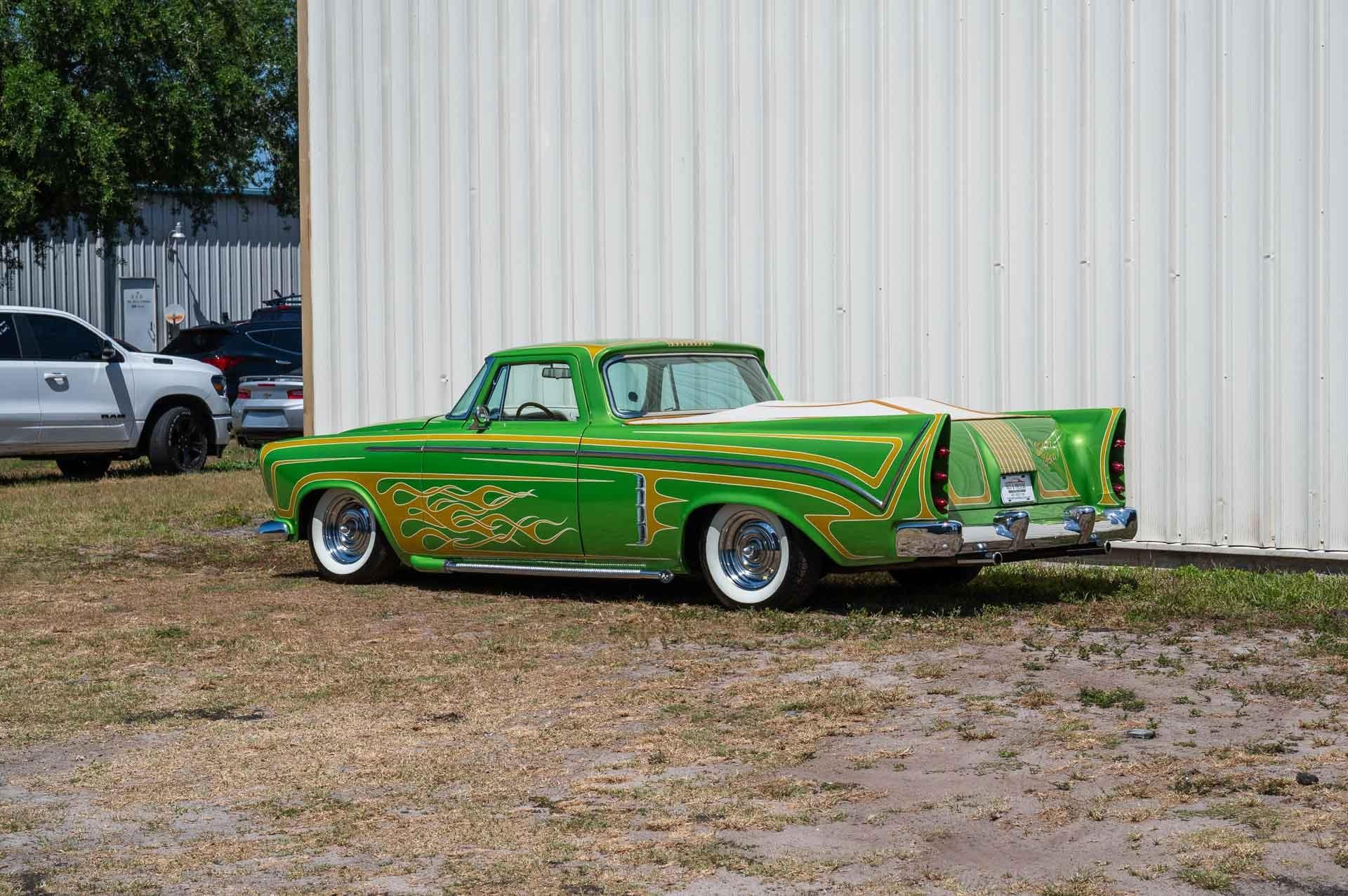 1956 Dodge Pick UP 18