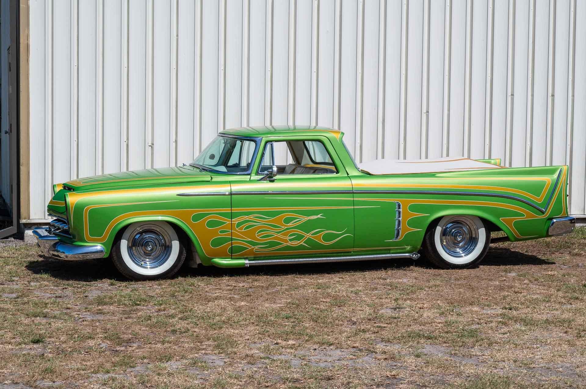 1956 Dodge Pick UP 14
