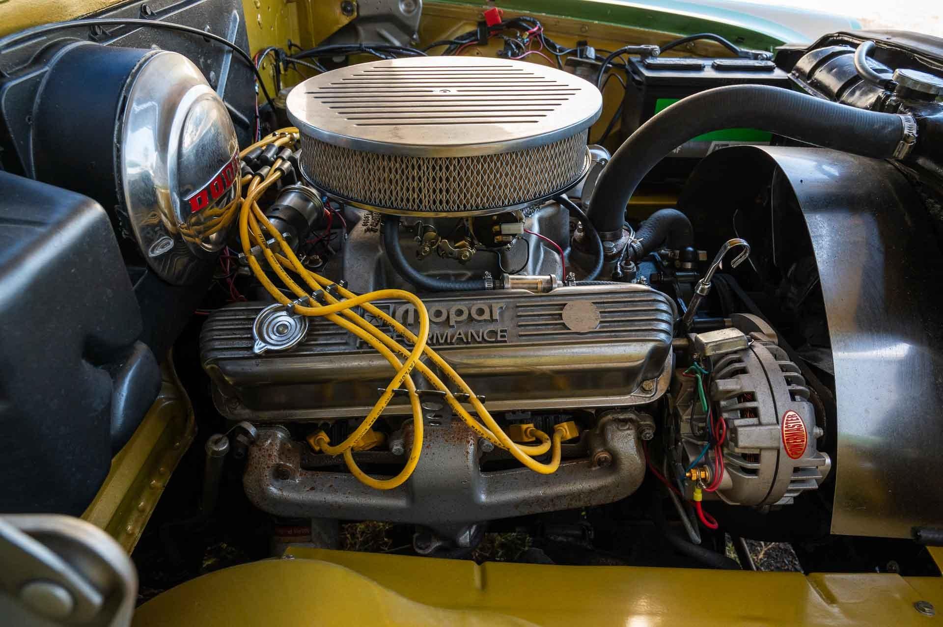 1956 Dodge Pick UP 66