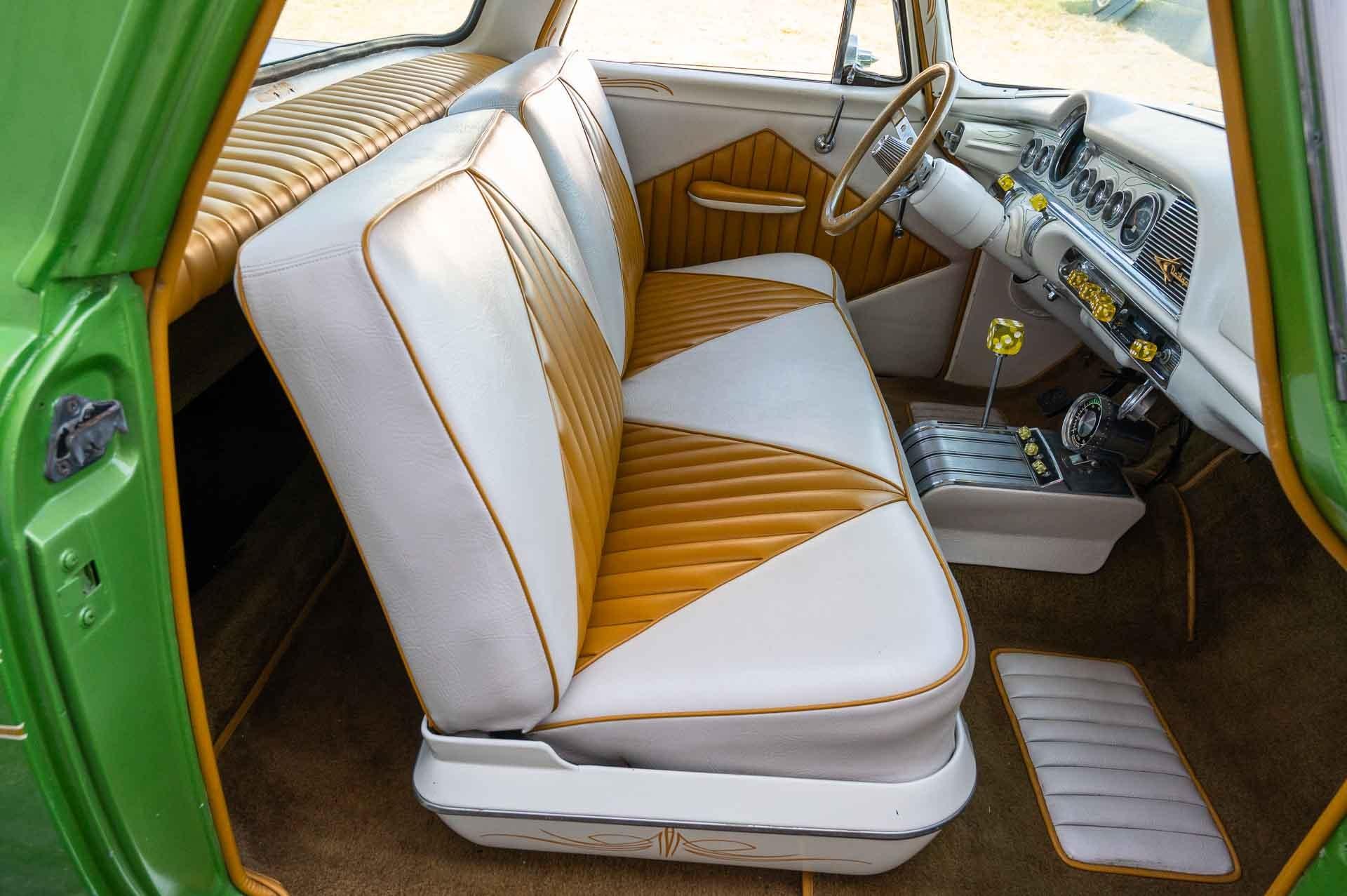 1956 Dodge Pick UP 11