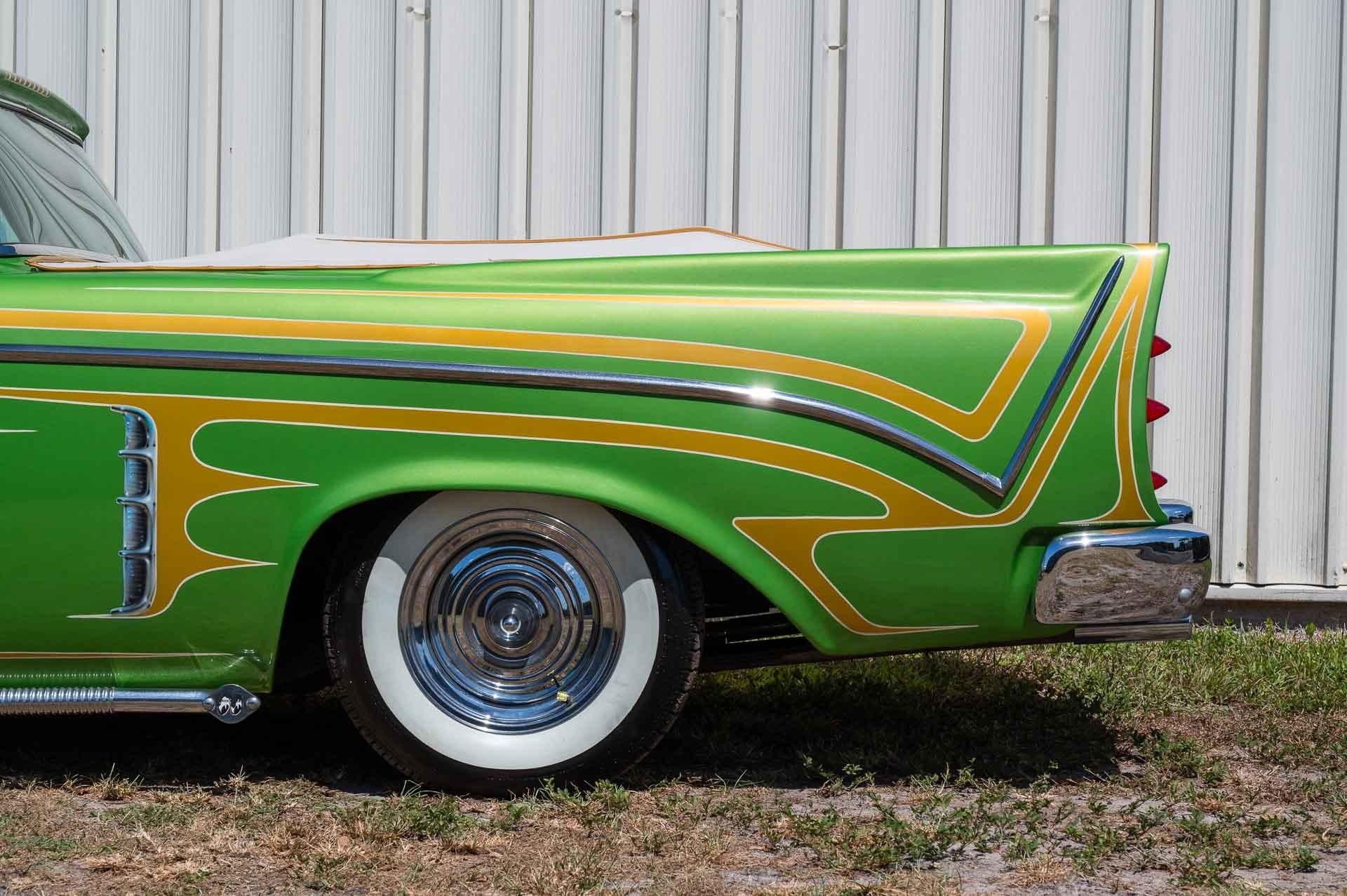 1956 Dodge Pick UP 21