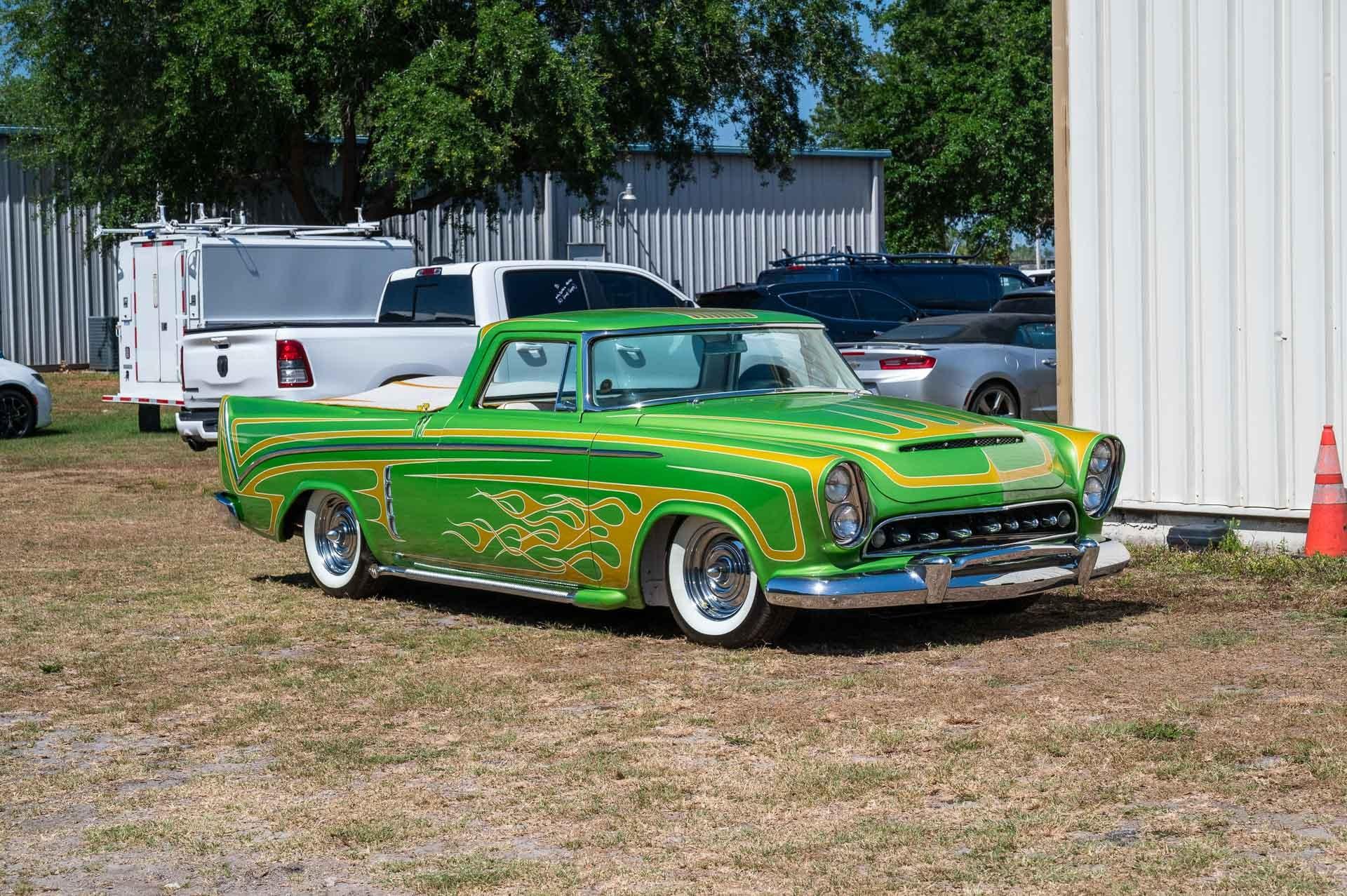 1956 Dodge Pick UP 7