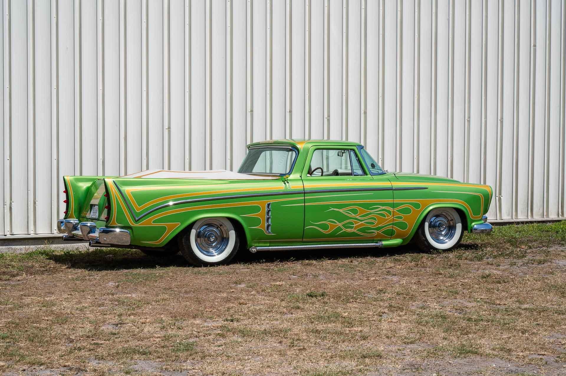 1956 Dodge Pick UP 31