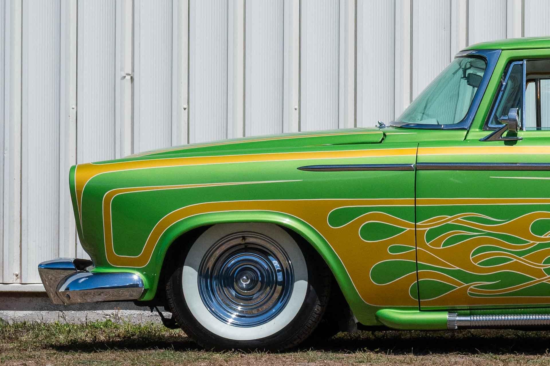 1956 Dodge Pick UP 23