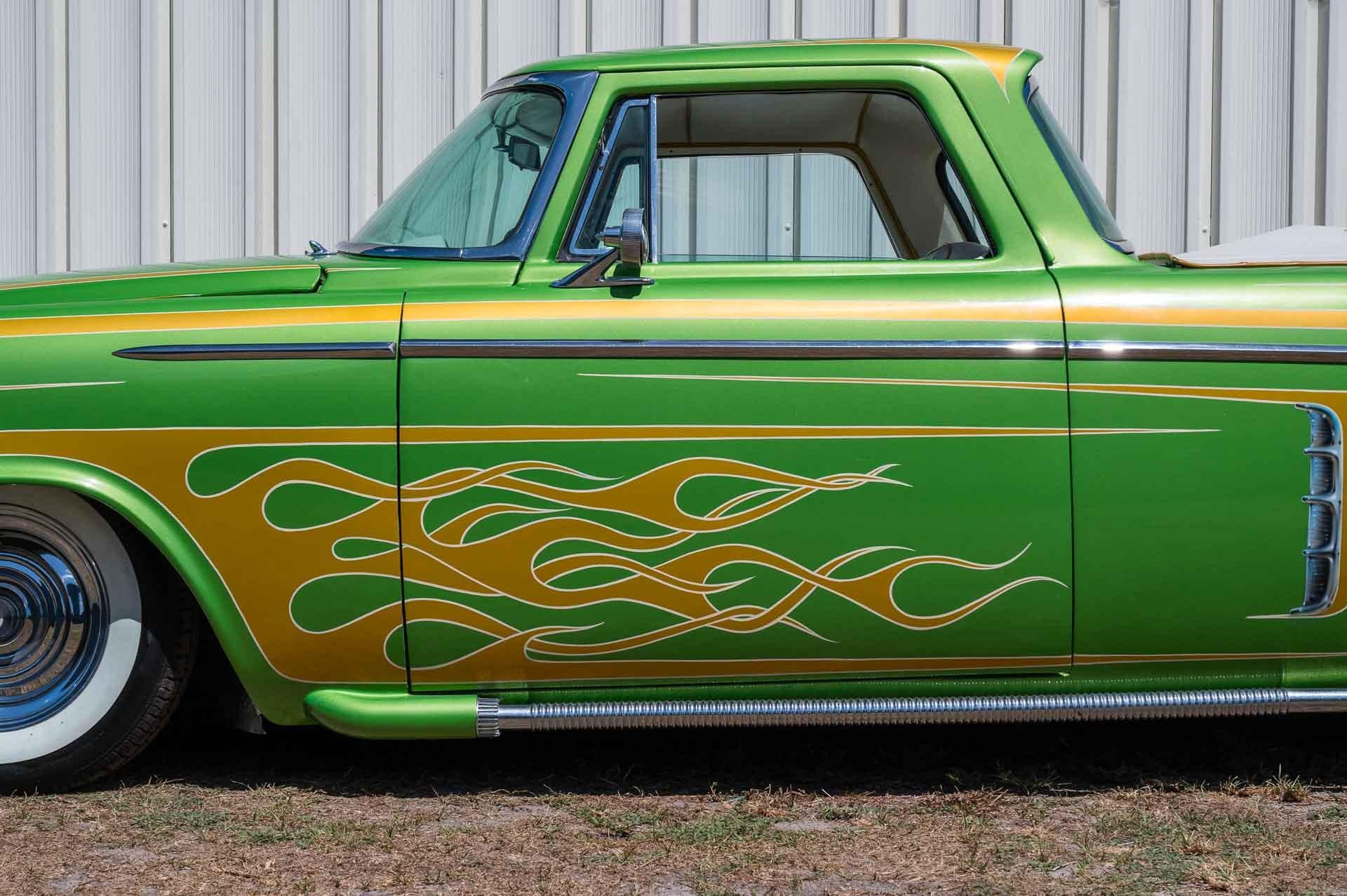 1956 Dodge Pick UP 22
