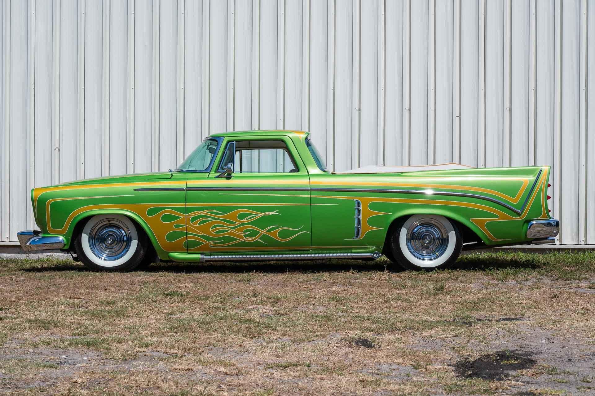 1956 Dodge Pick UP 2