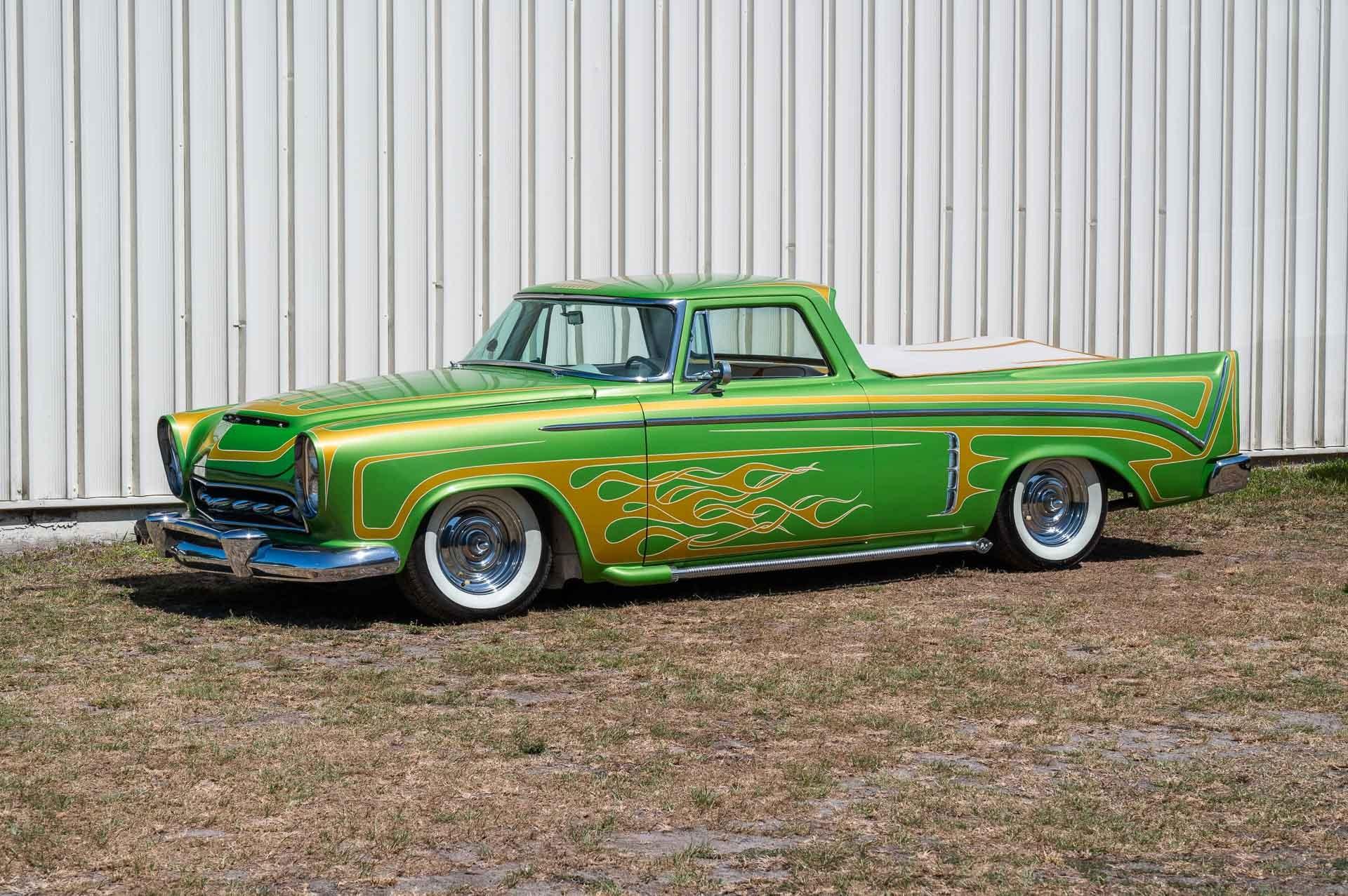 1956 Dodge Pick UP 13