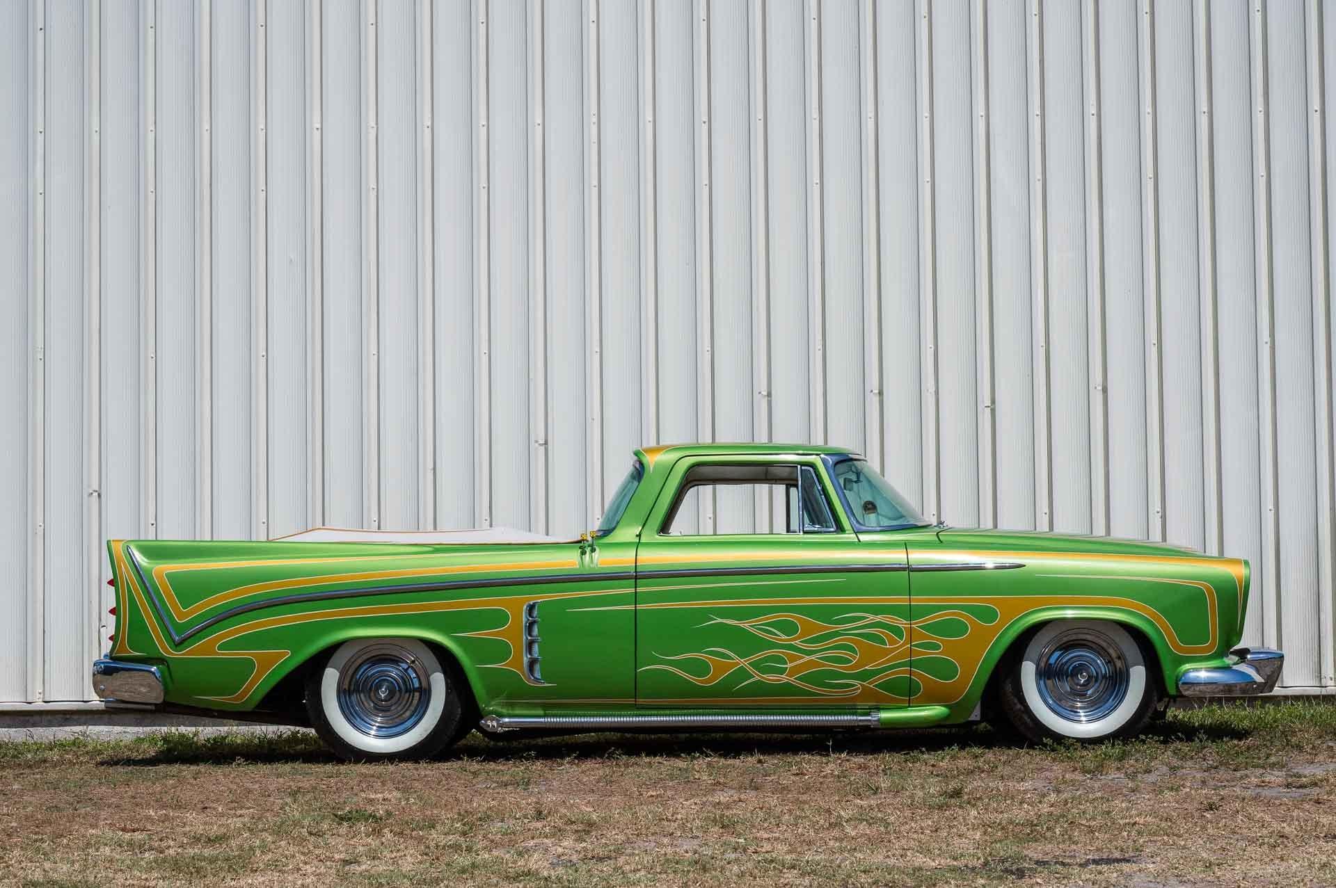 1956 Dodge Pick UP 33